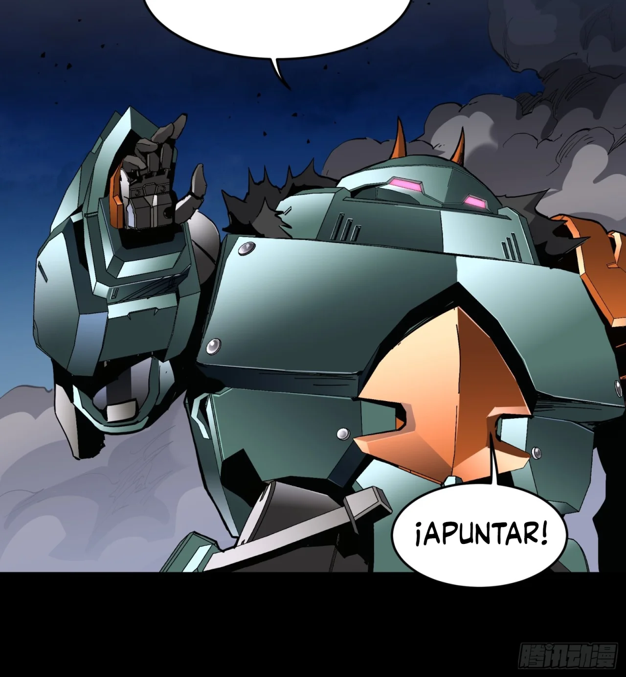 Read La Leyenda De La Estrella General (Continuacion) ES Manga Online