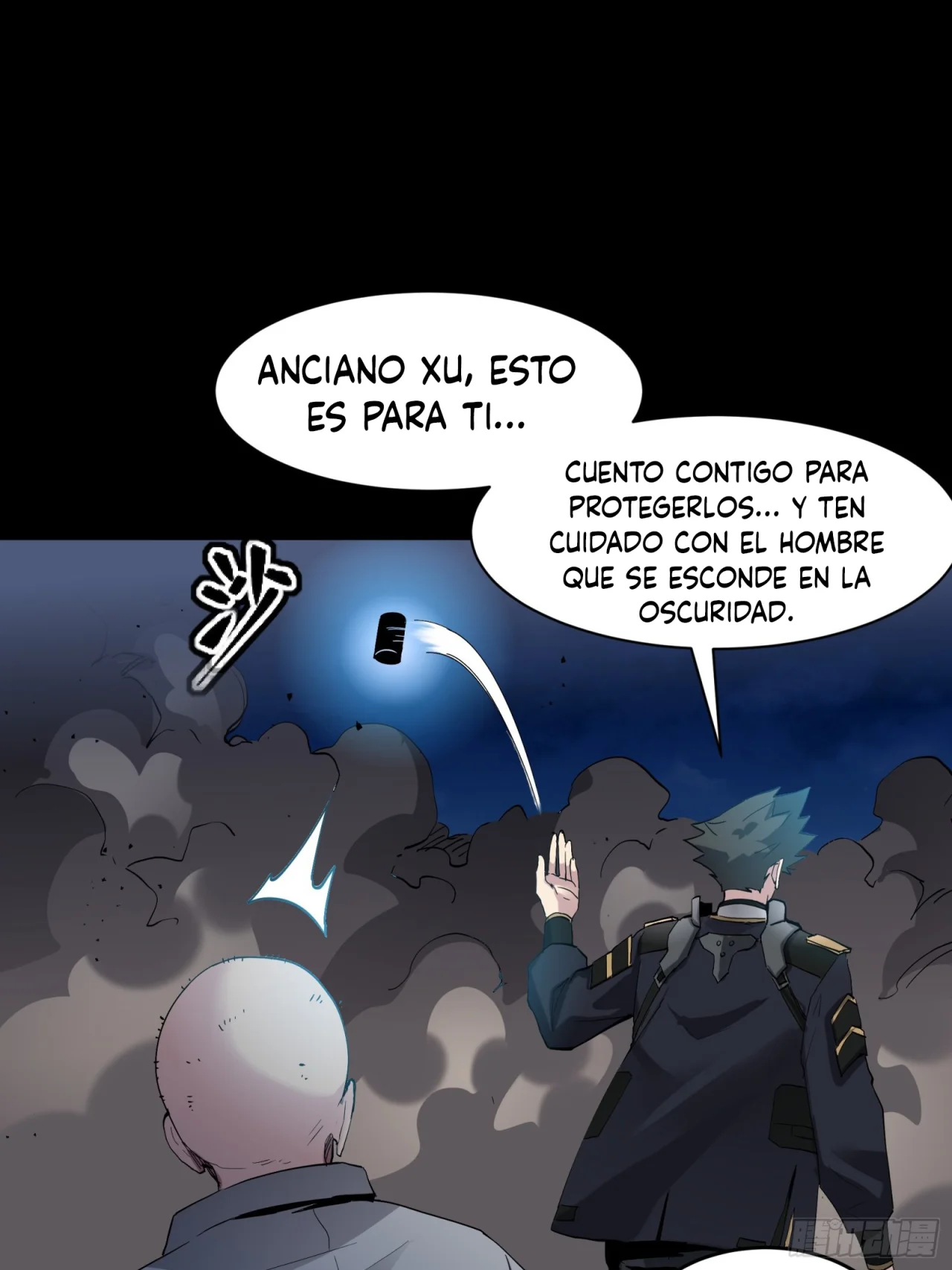 Read La Leyenda De La Estrella General (Continuacion) ES Manga Online