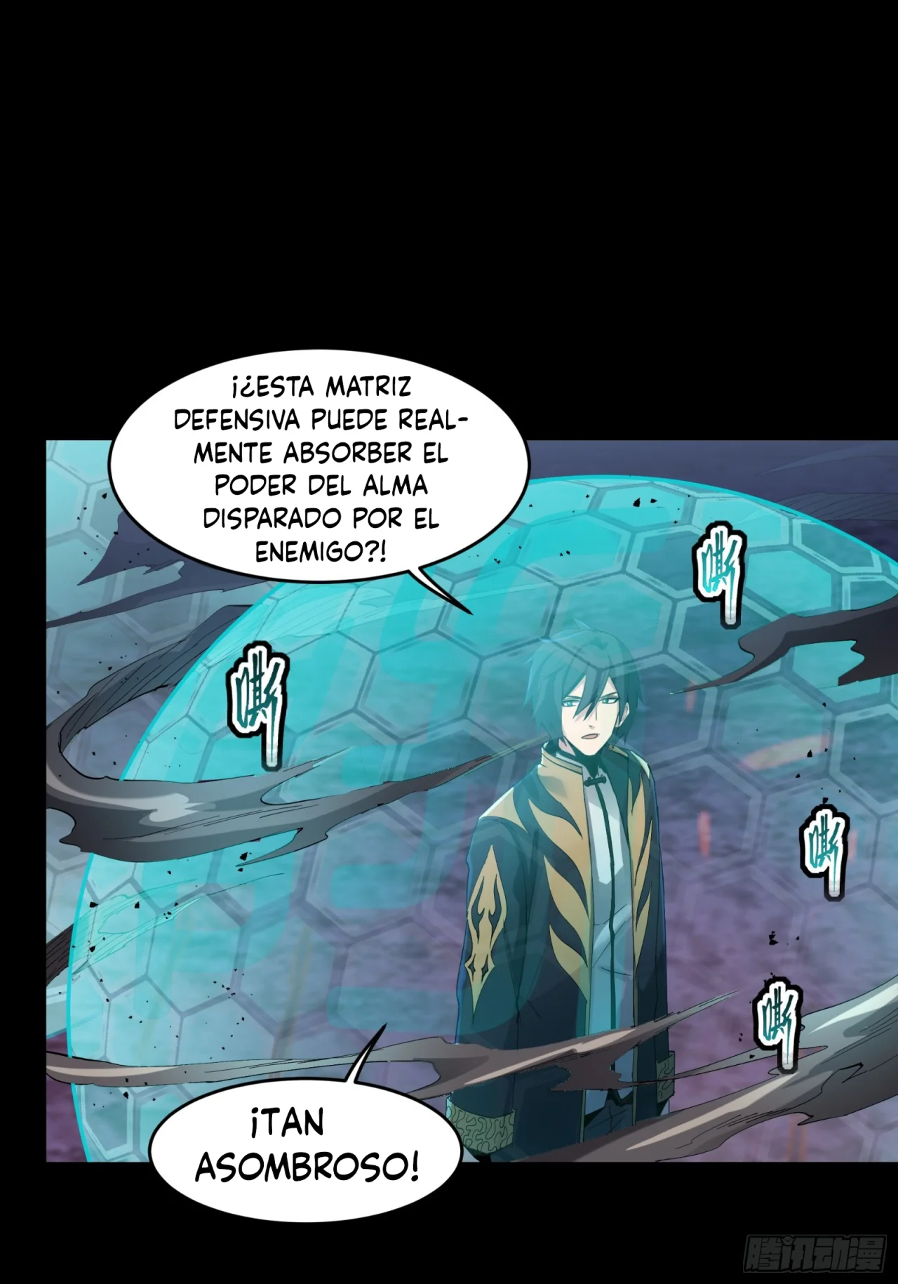 Read La Leyenda De La Estrella General (Continuacion) ES Manga Online