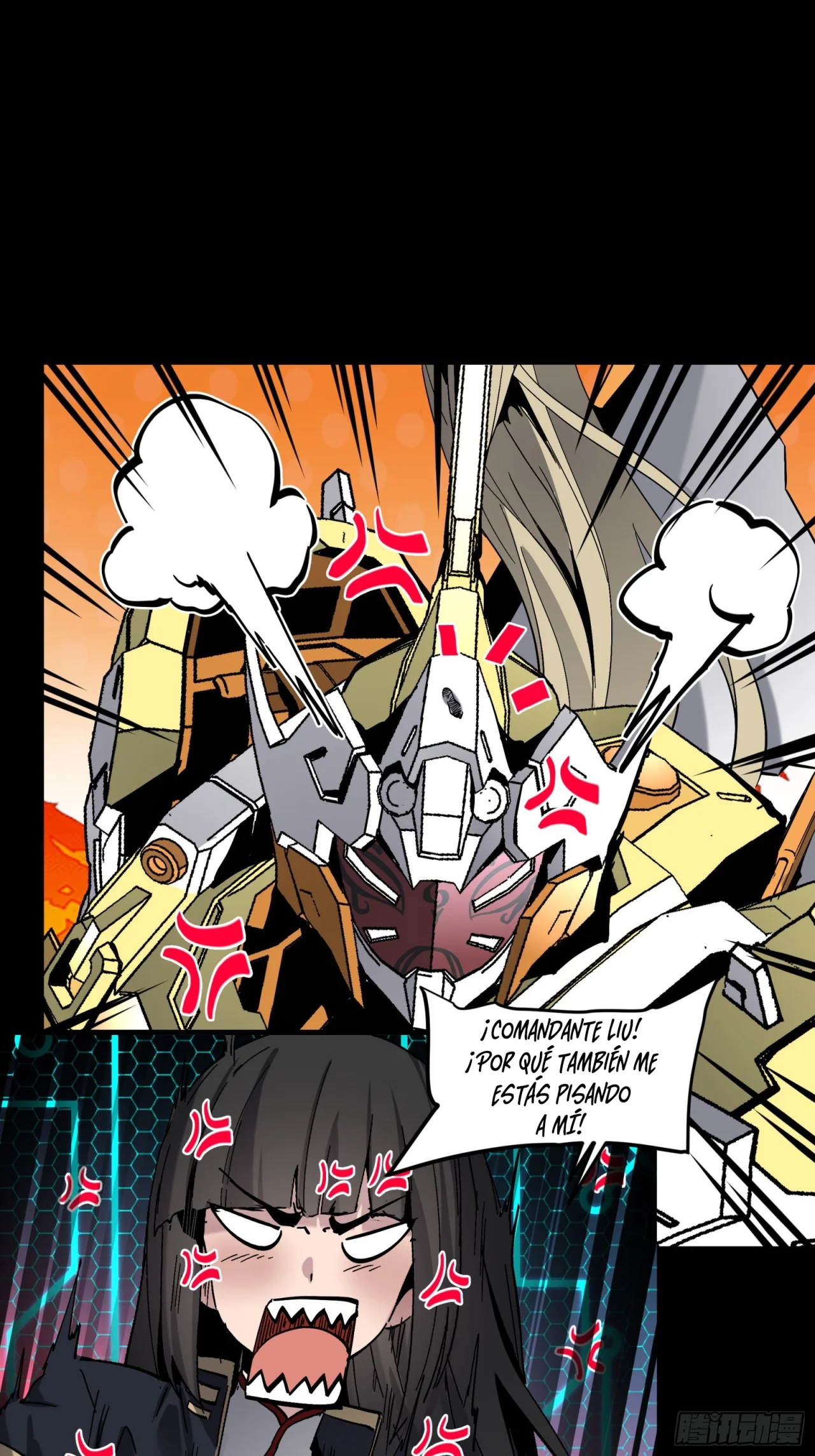 Read La Leyenda De La Estrella General (Continuacion) ES Manga Online