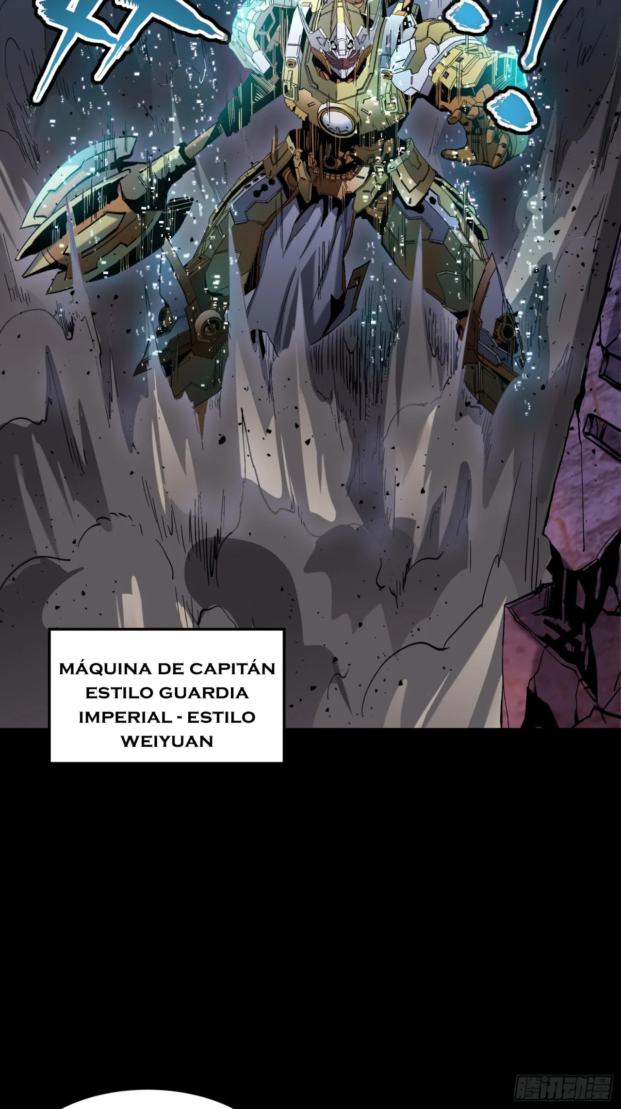 Read La Leyenda De La Estrella General (Continuacion) ES Manga Online
