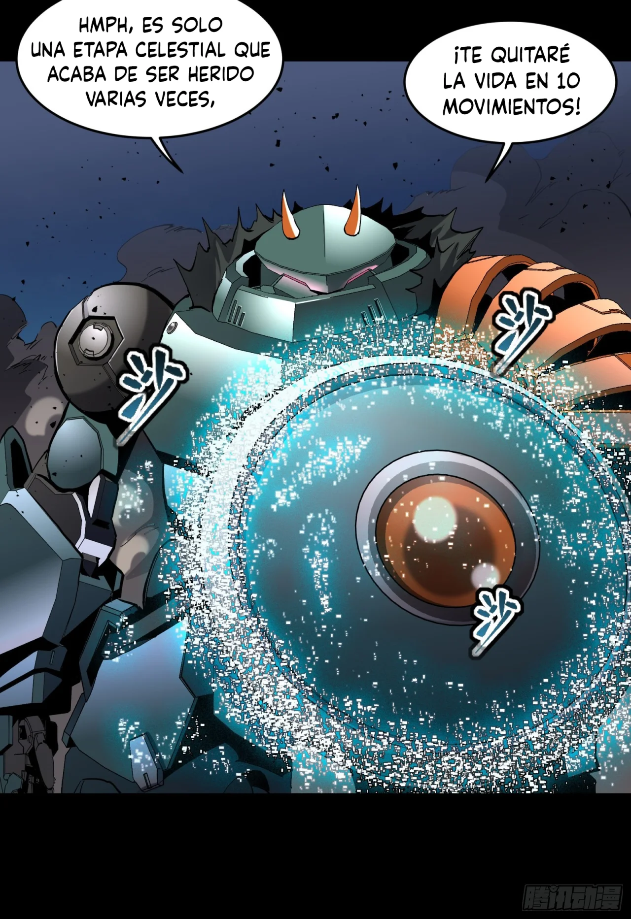 Read La Leyenda De La Estrella General (Continuacion) ES Manga Online