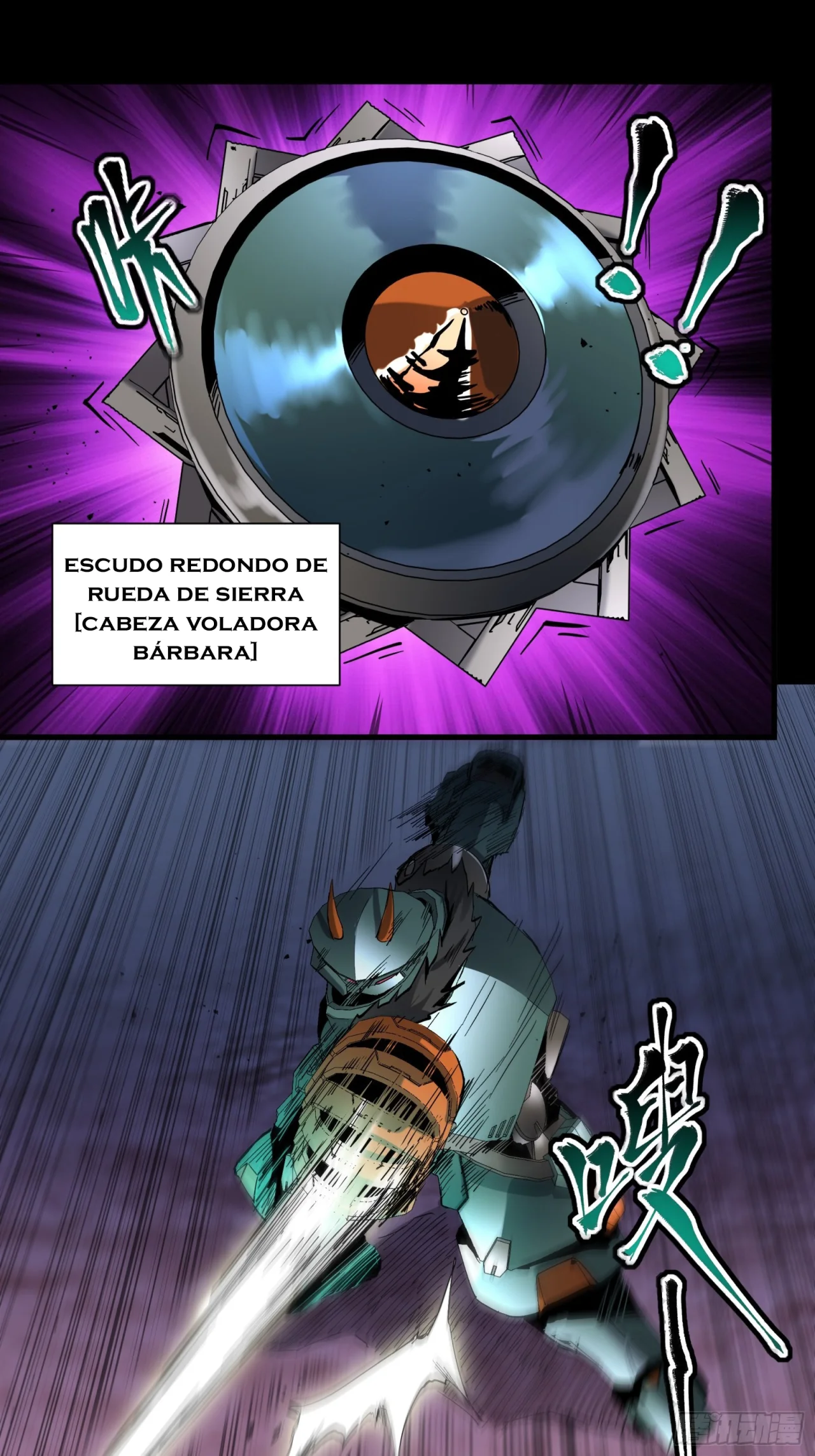 Read La Leyenda De La Estrella General (Continuacion) ES Manga Online