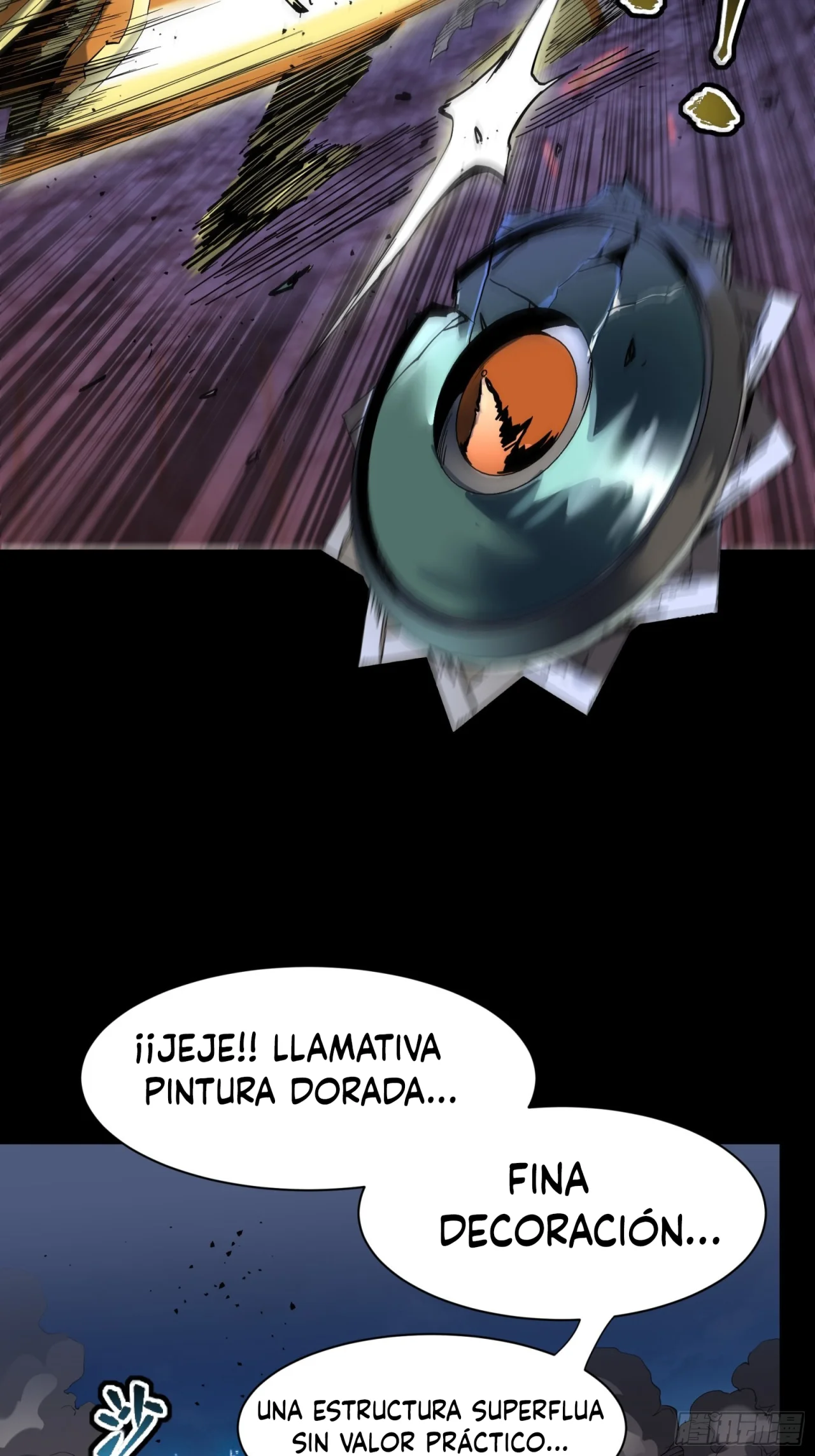 Read La Leyenda De La Estrella General (Continuacion) ES Manga Online