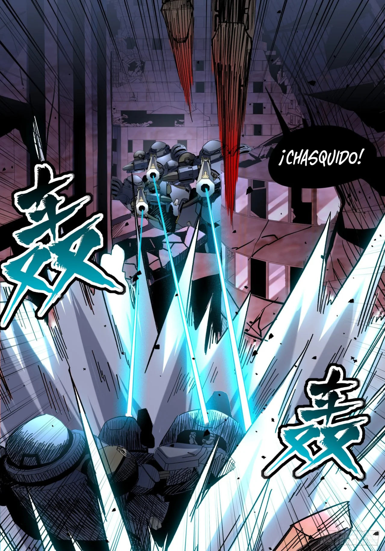 Read La Leyenda De La Estrella General (Continuacion) ES Manga Online