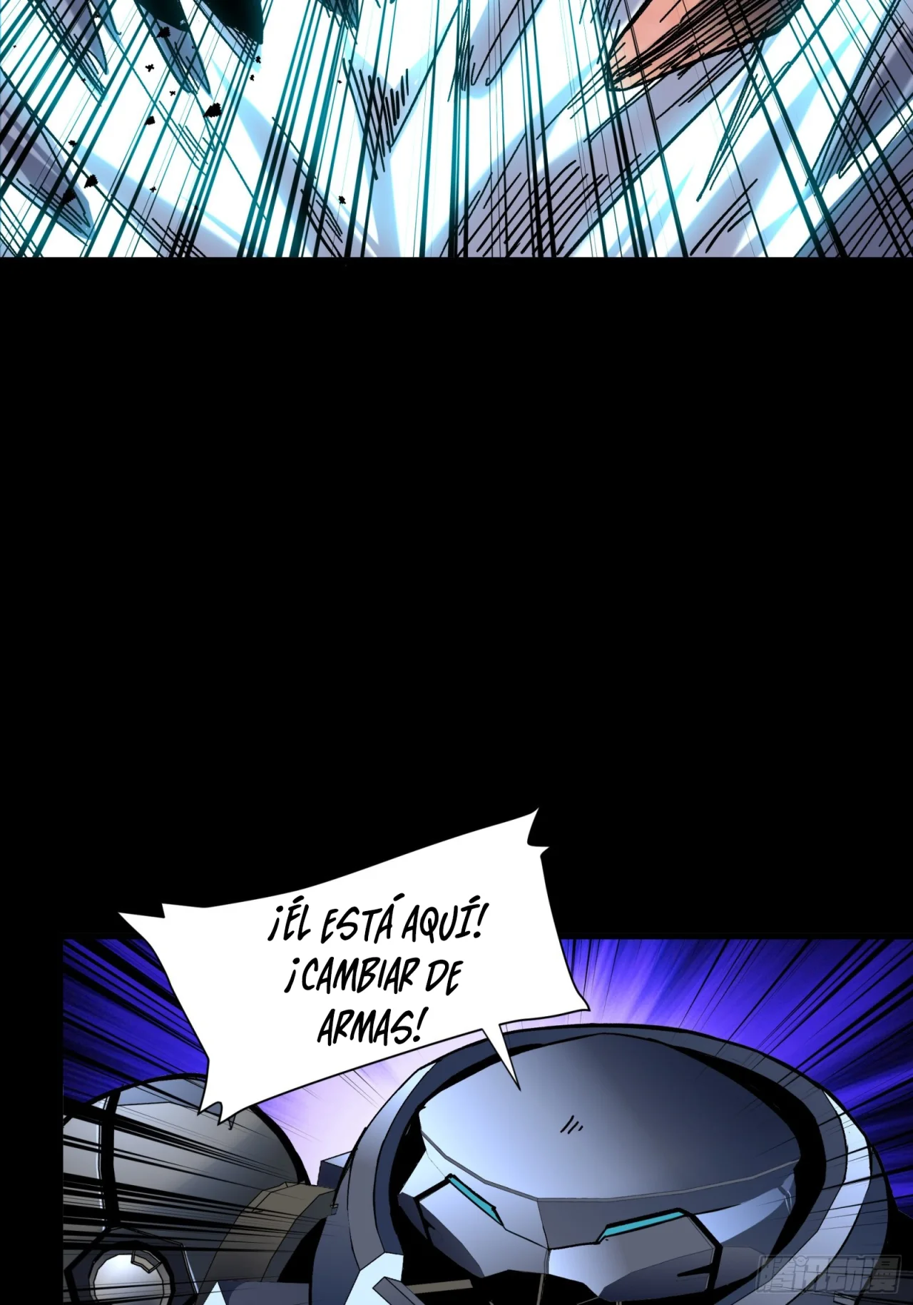 Read La Leyenda De La Estrella General (Continuacion) ES Manga Online