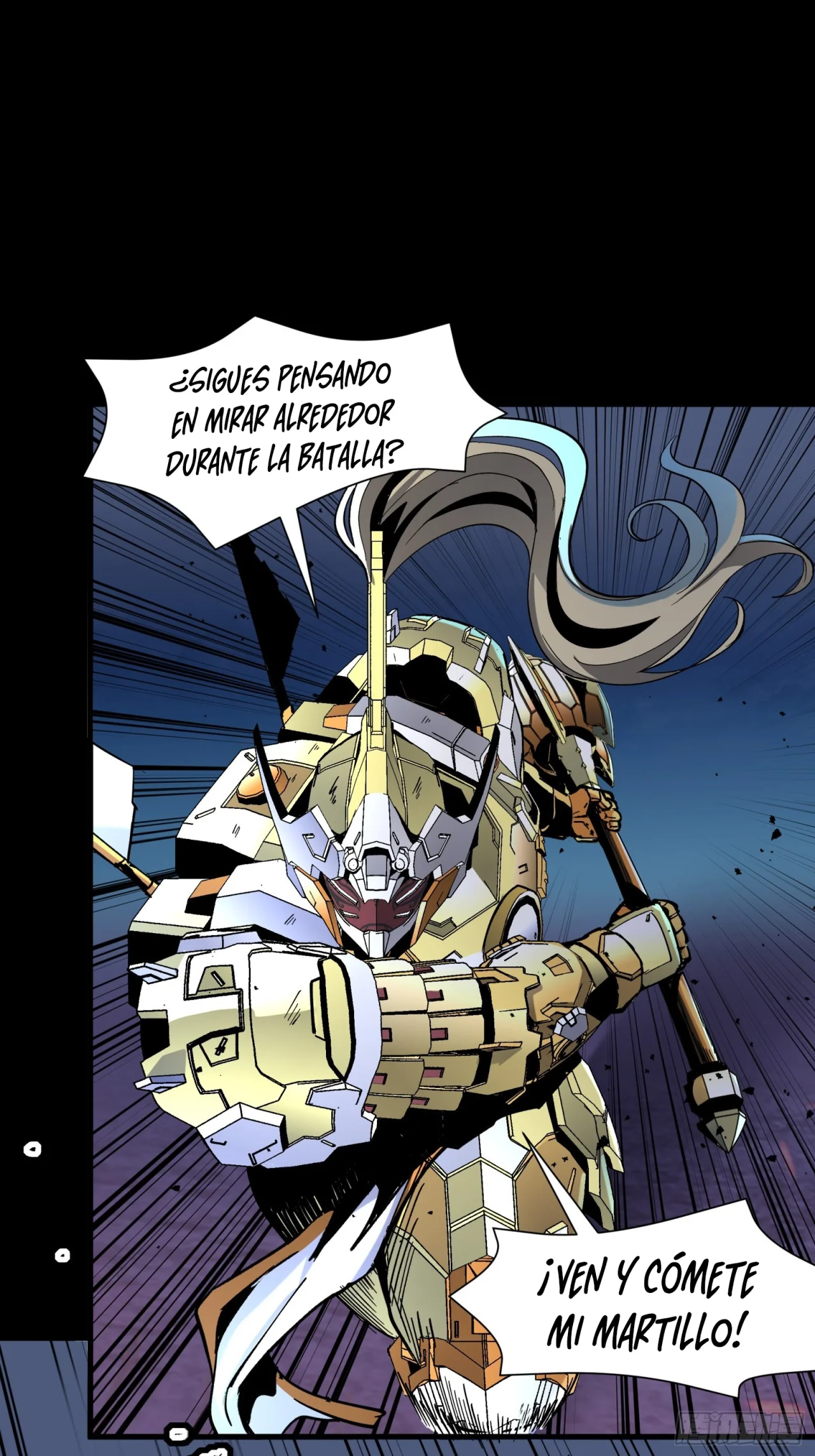 Read La Leyenda De La Estrella General (Continuacion) ES Manga Online
