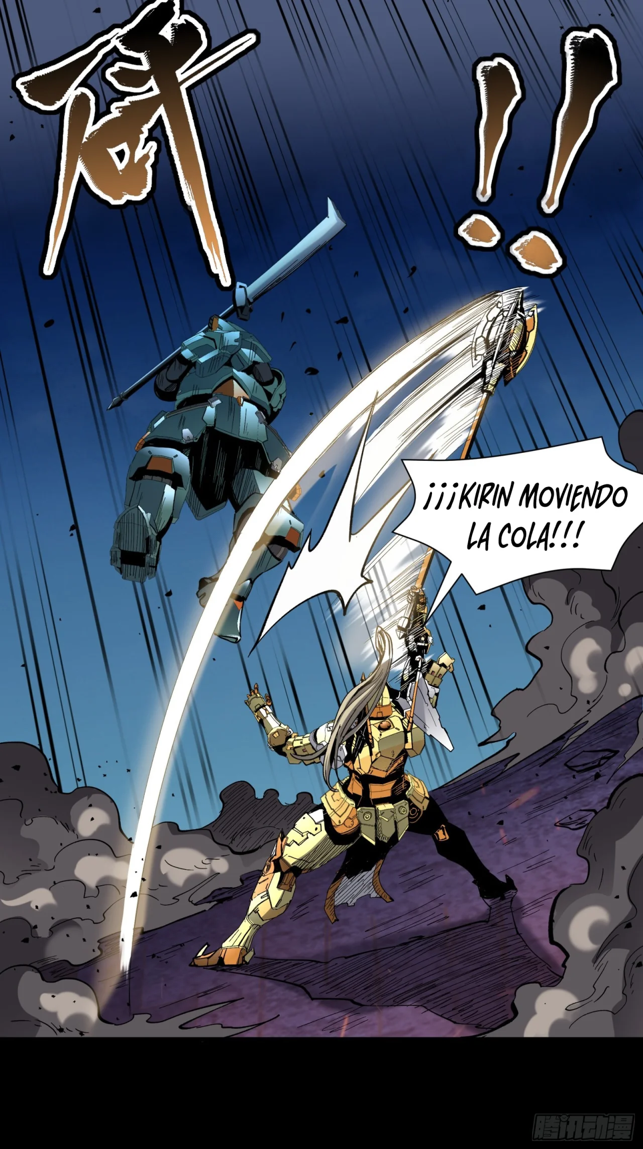 Read La Leyenda De La Estrella General (Continuacion) ES Manga Online