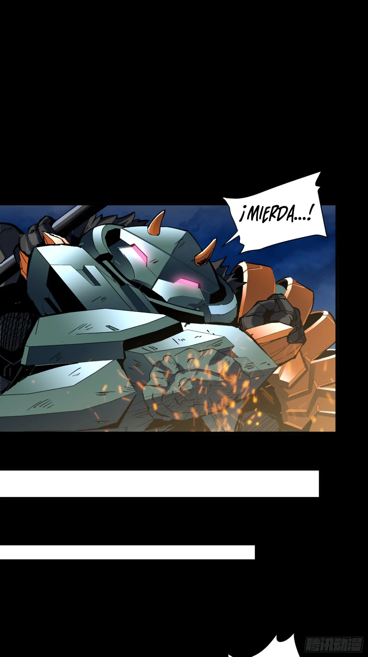 Read La Leyenda De La Estrella General (Continuacion) ES Manga Online