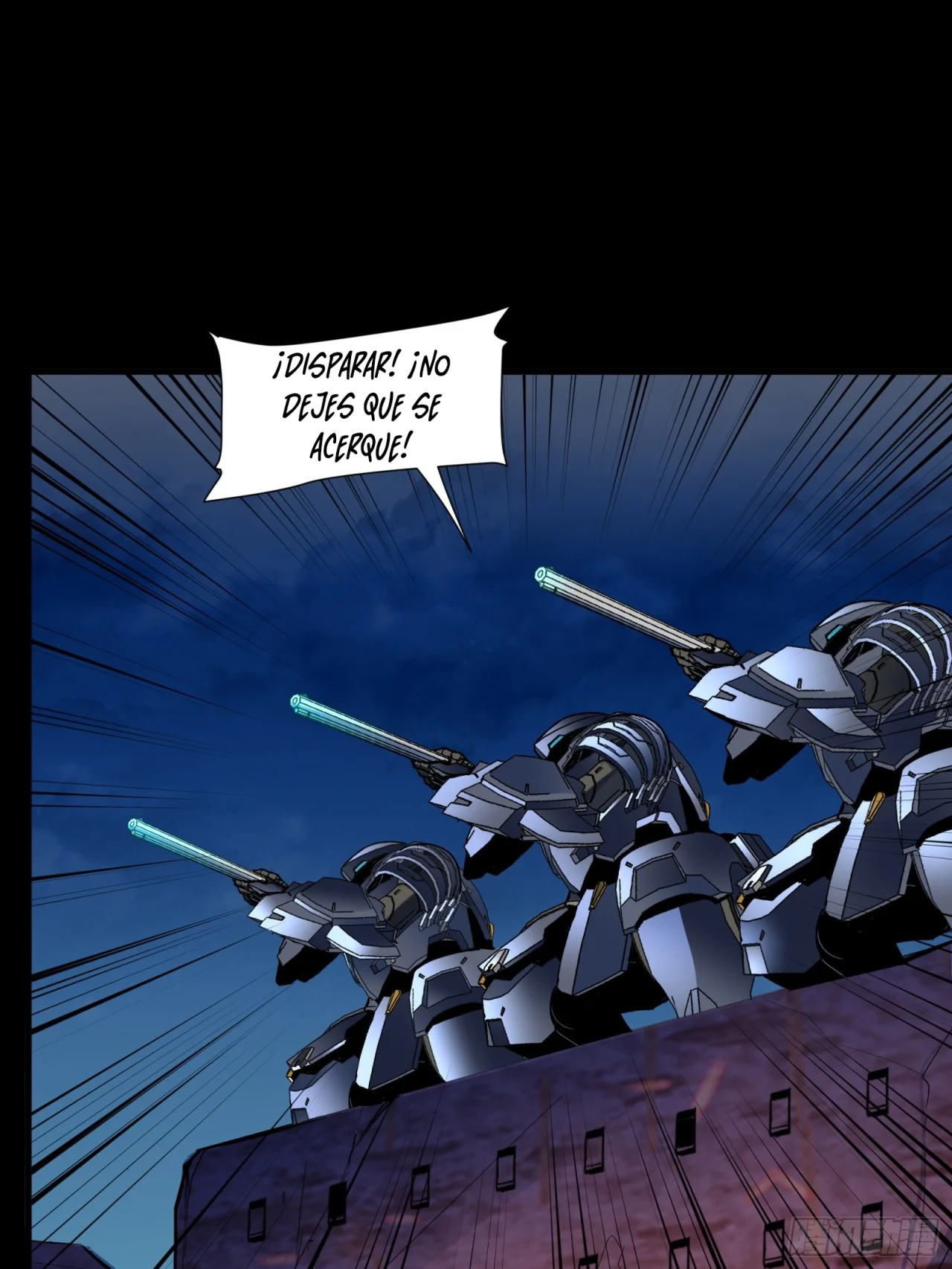 Read La Leyenda De La Estrella General (Continuacion) ES Manga Online