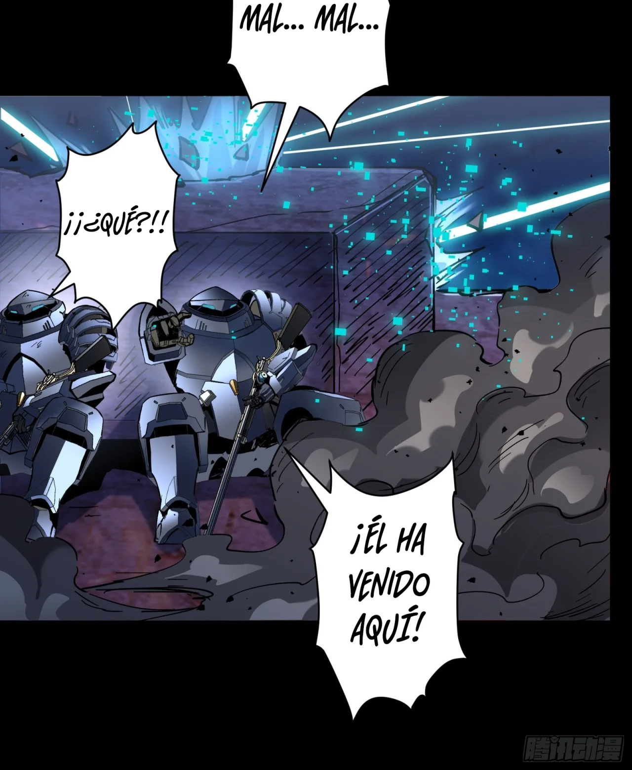 Read La Leyenda De La Estrella General (Continuacion) ES Manga Online