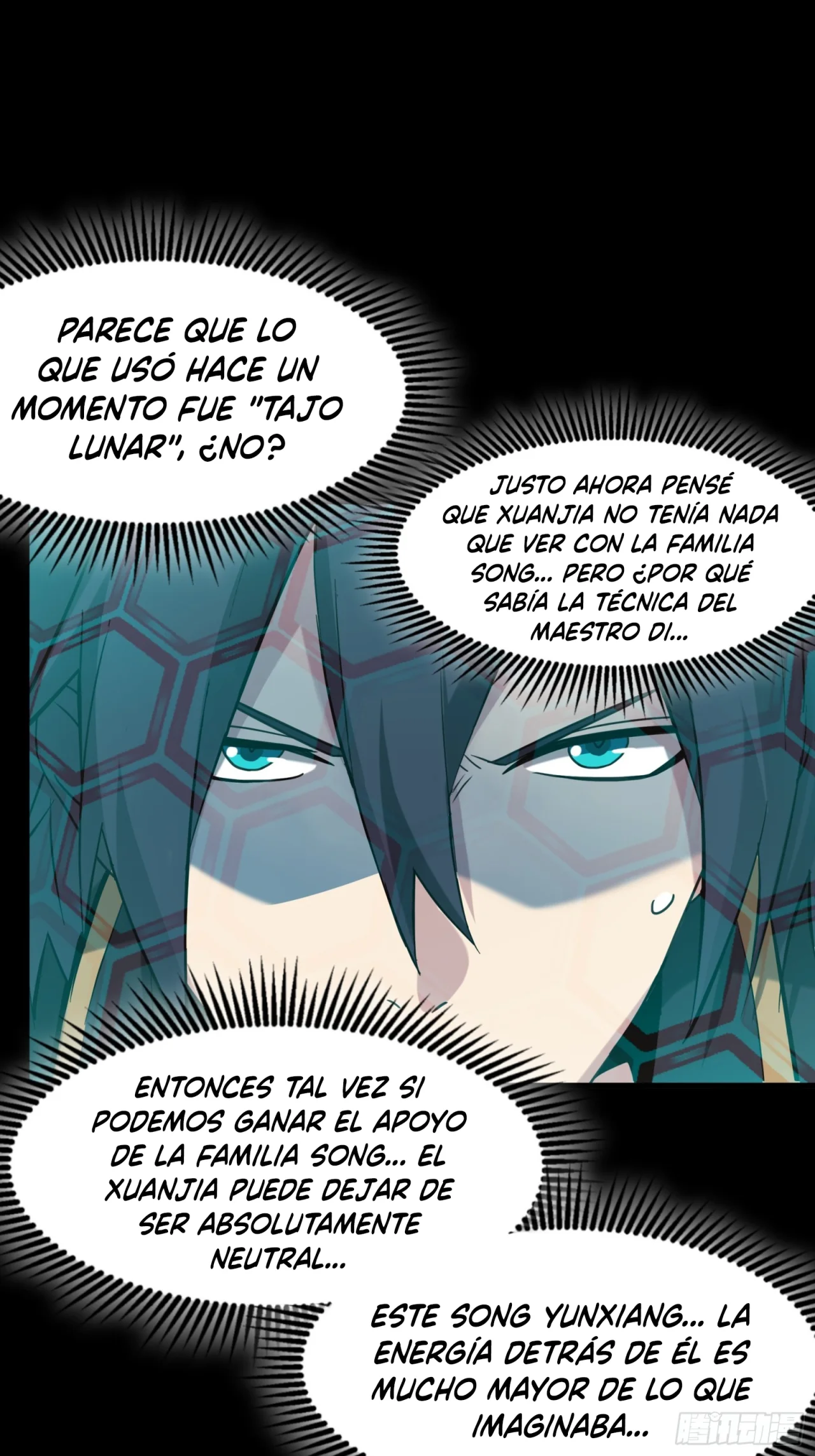Read La Leyenda De La Estrella General (Continuacion) ES Manga Online