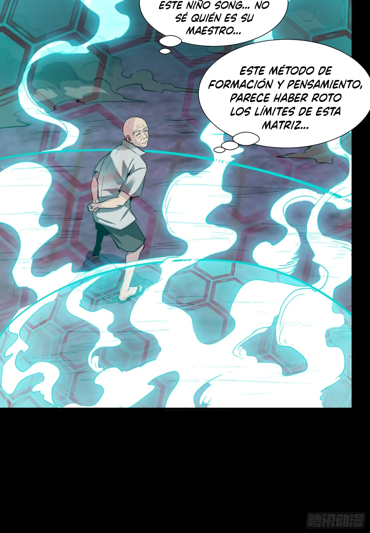 Read La Leyenda De La Estrella General (Continuacion) ES Manga Online