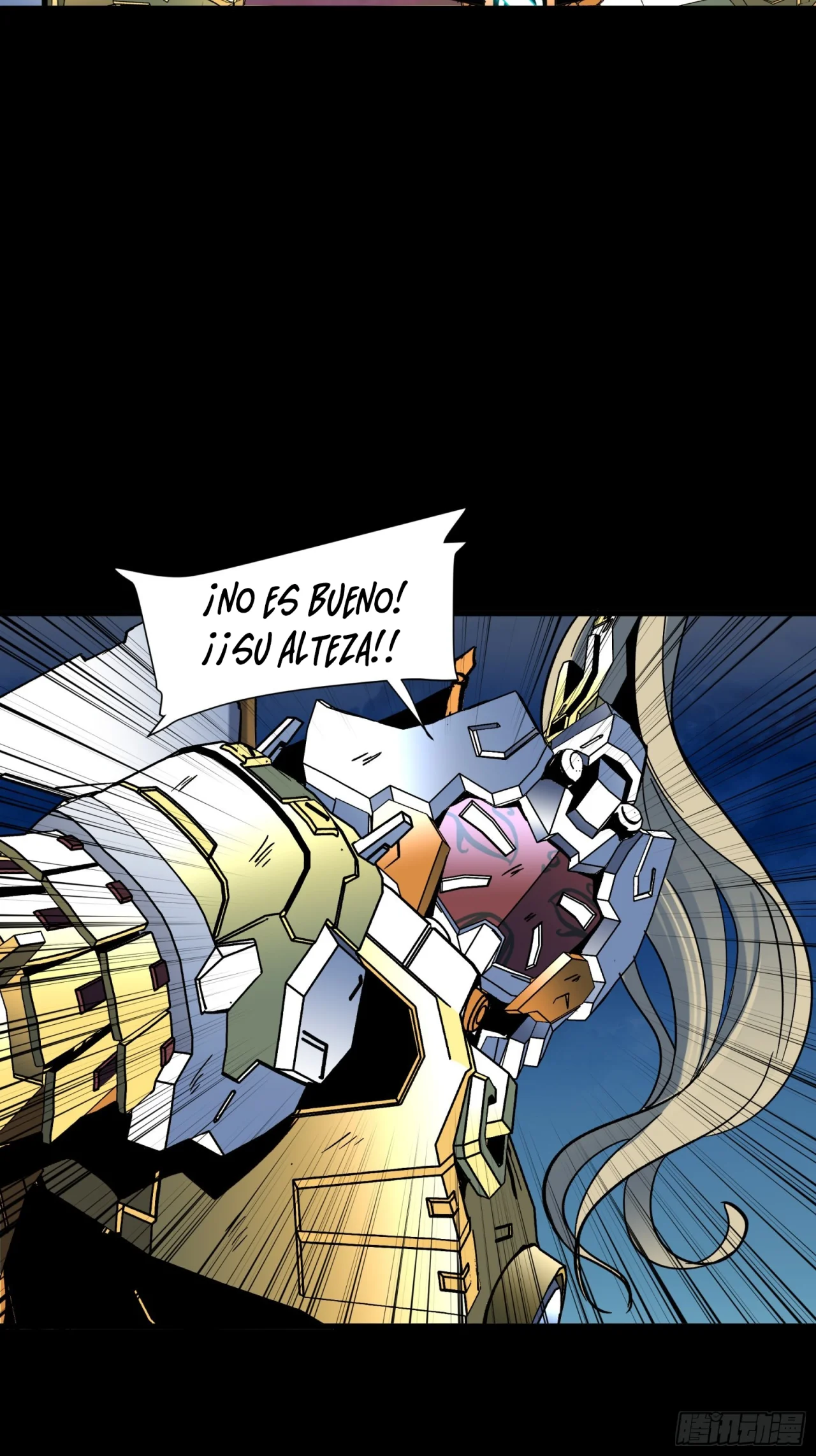 Read La Leyenda De La Estrella General (Continuacion) ES Manga Online