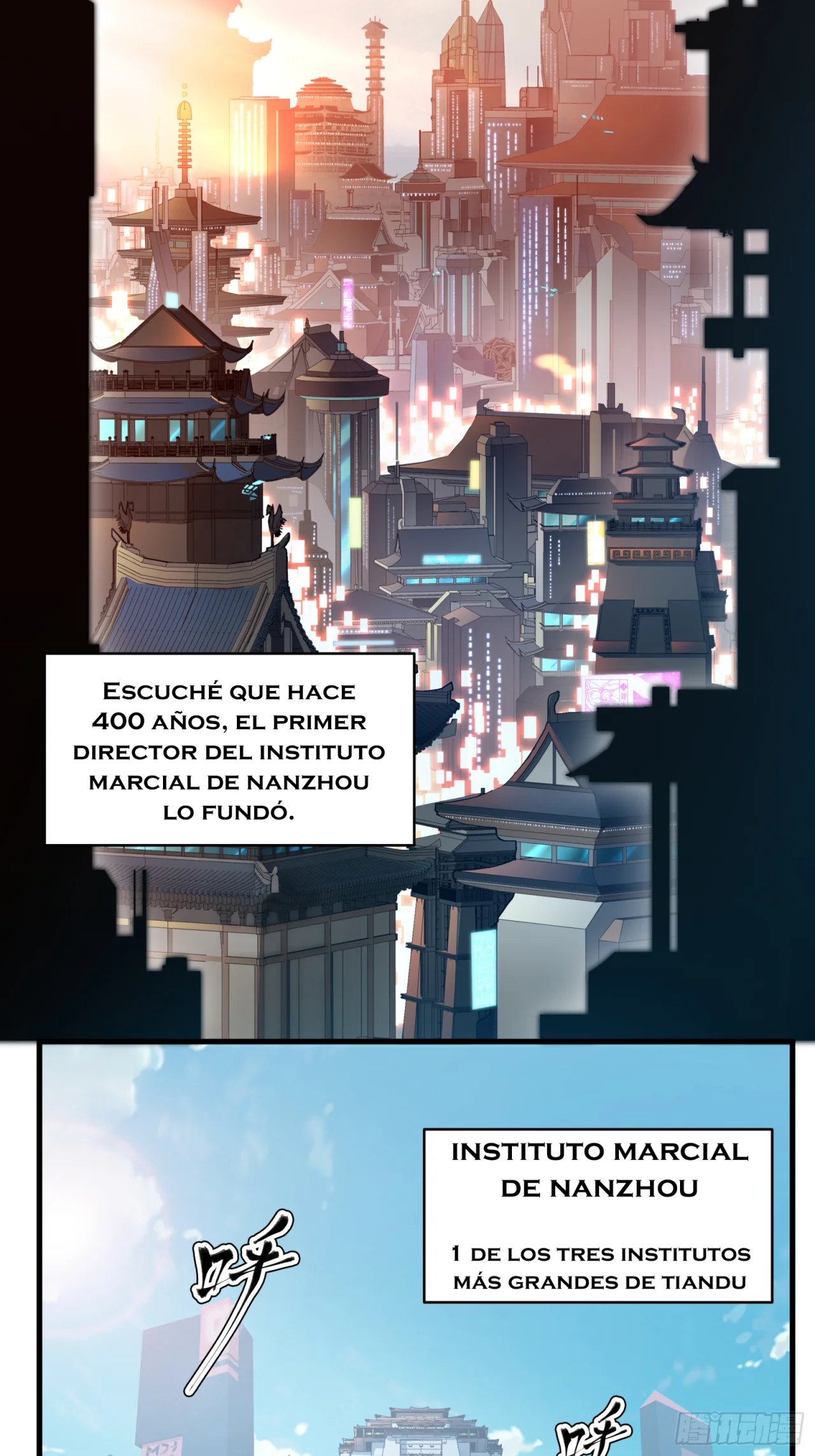 Read La Leyenda De La Estrella General (Continuacion) ES Manga Online