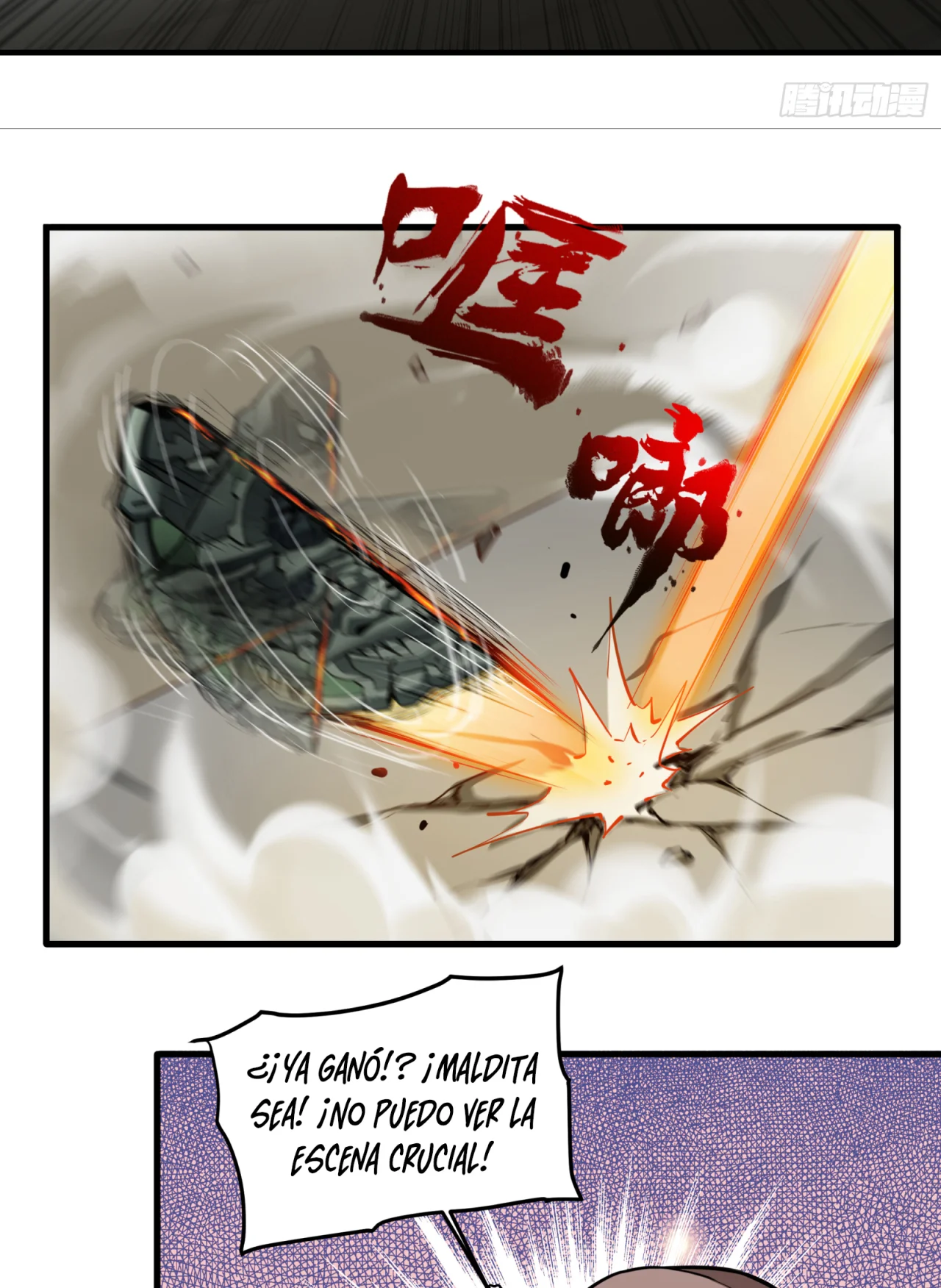 Read La Leyenda De La Estrella General (Continuacion) ES Manga Online