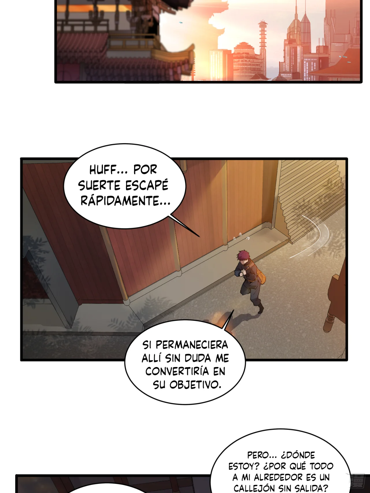 Read La Leyenda De La Estrella General (Continuacion) ES Manga Online