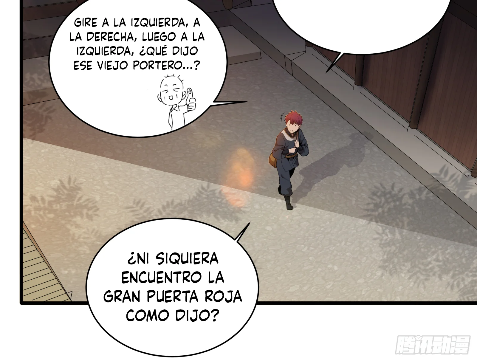 Read La Leyenda De La Estrella General (Continuacion) ES Manga Online