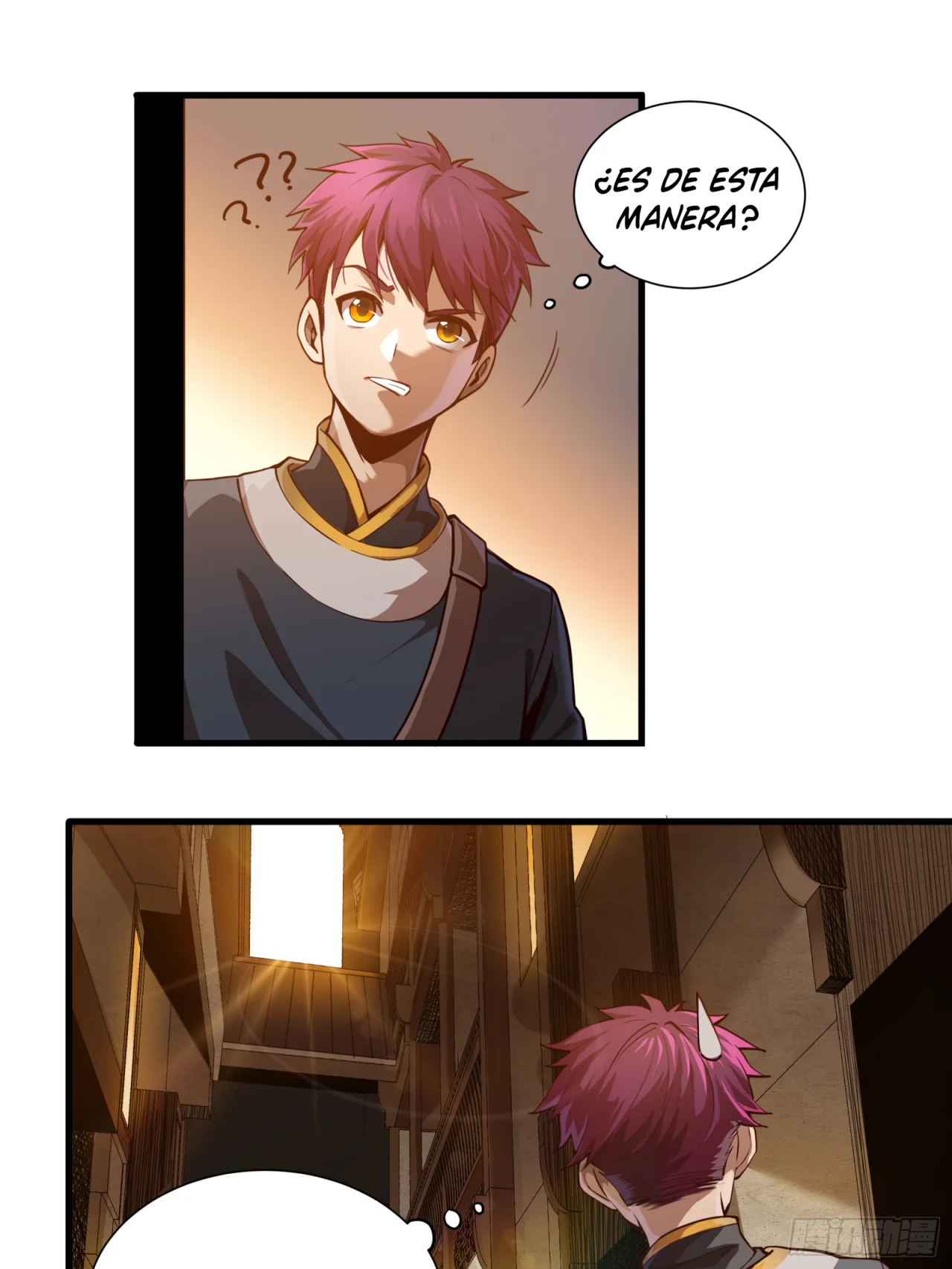Read La Leyenda De La Estrella General (Continuacion) ES Manga Online