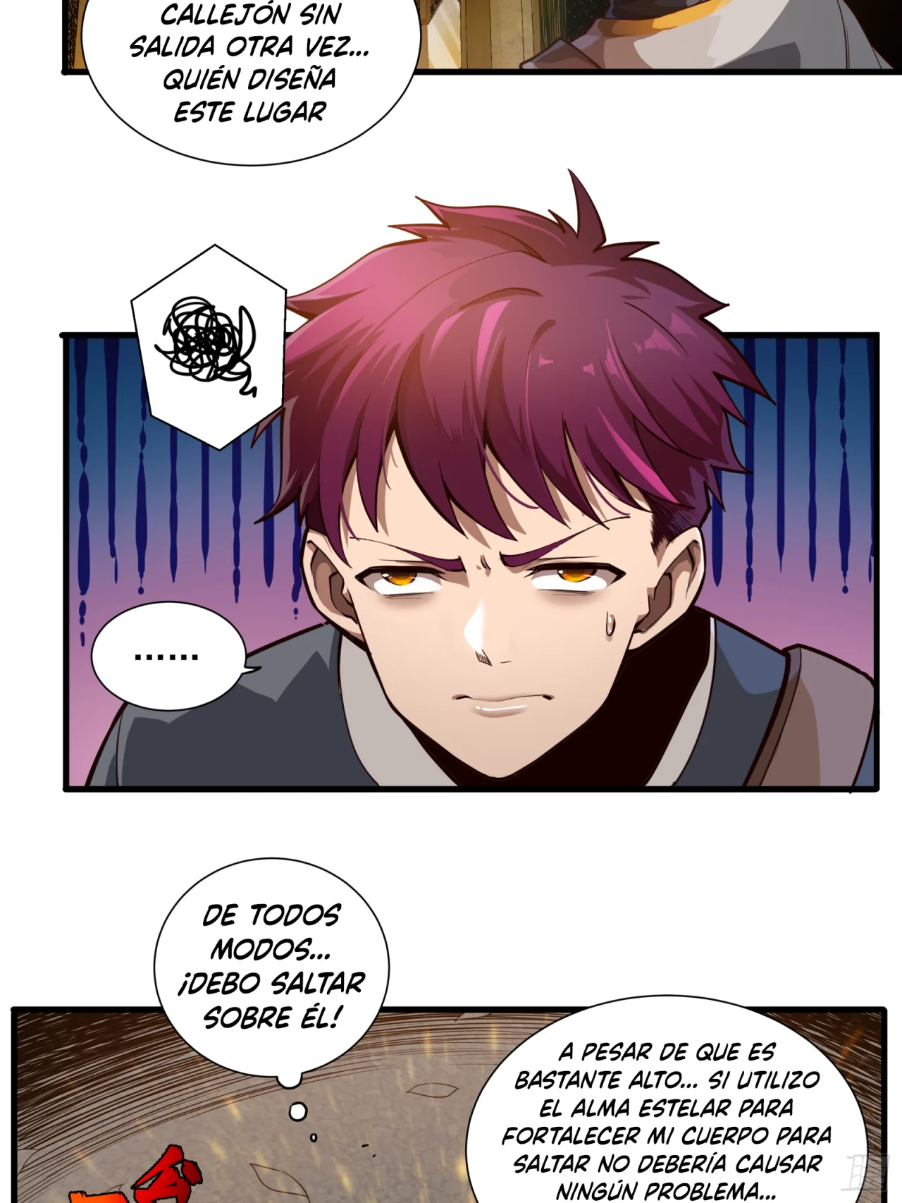 Read La Leyenda De La Estrella General (Continuacion) ES Manga Online