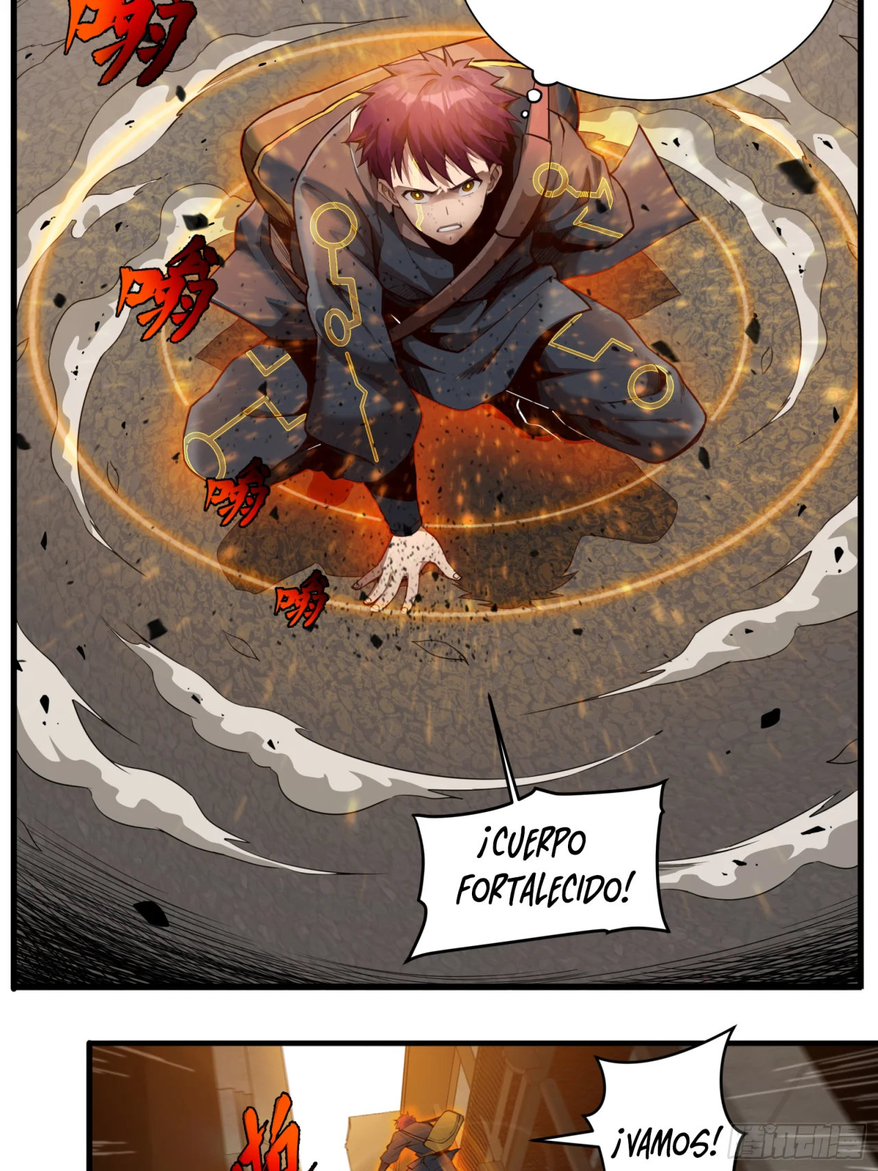Read La Leyenda De La Estrella General (Continuacion) ES Manga Online
