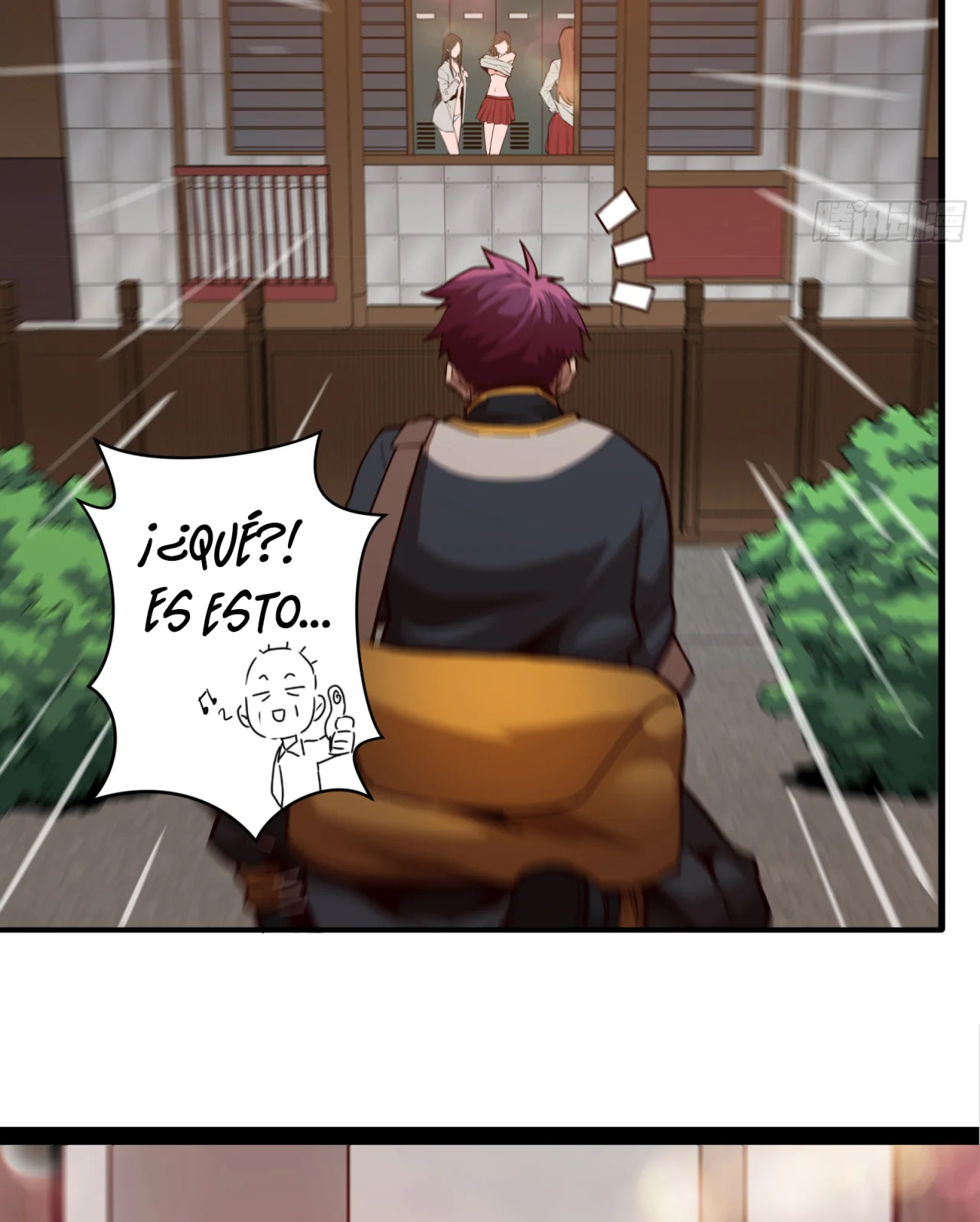 Read La Leyenda De La Estrella General (Continuacion) ES Manga Online