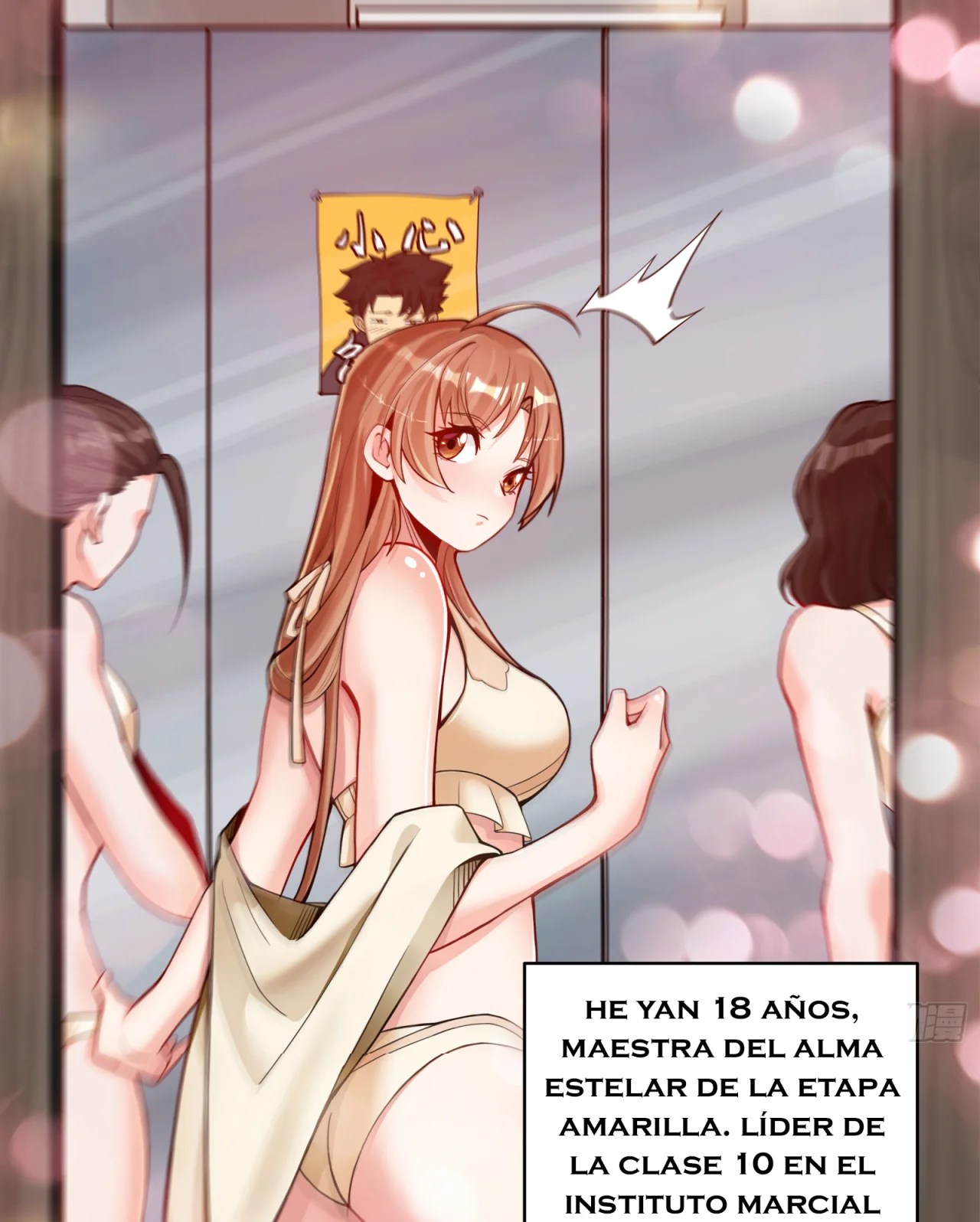 Read La Leyenda De La Estrella General (Continuacion) ES Manga Online