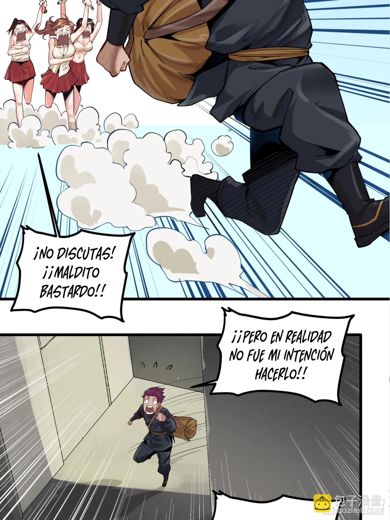 Read La Leyenda De La Estrella General (Continuacion) ES Manga Online