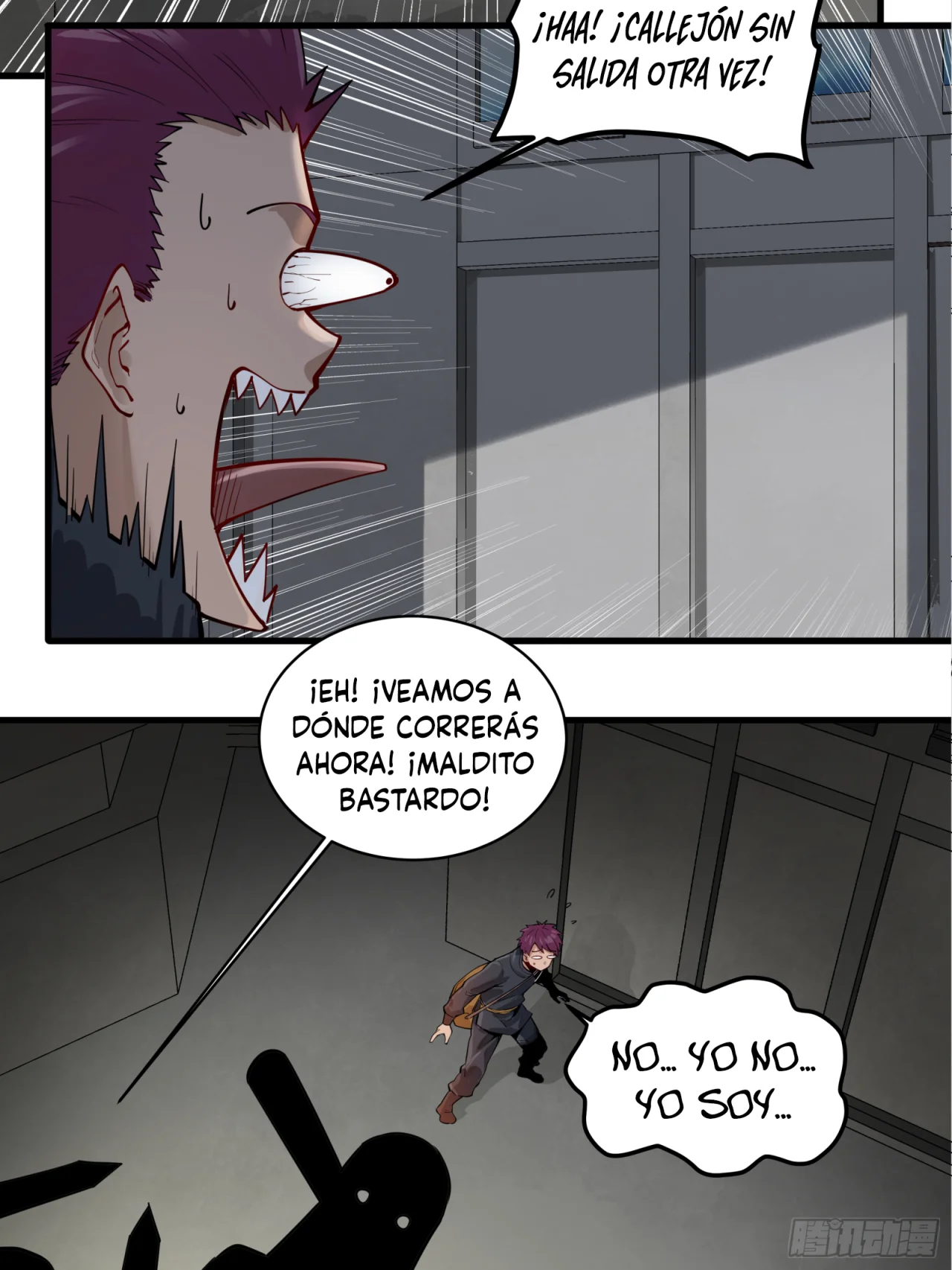 Read La Leyenda De La Estrella General (Continuacion) ES Manga Online