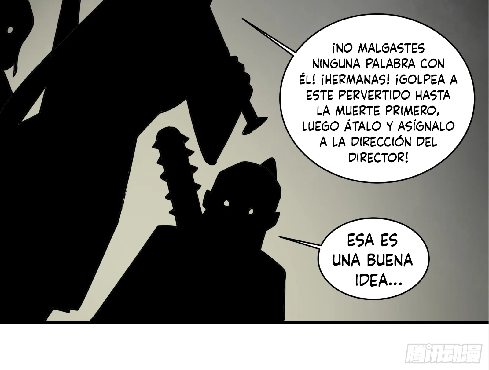 Read La Leyenda De La Estrella General (Continuacion) ES Manga Online