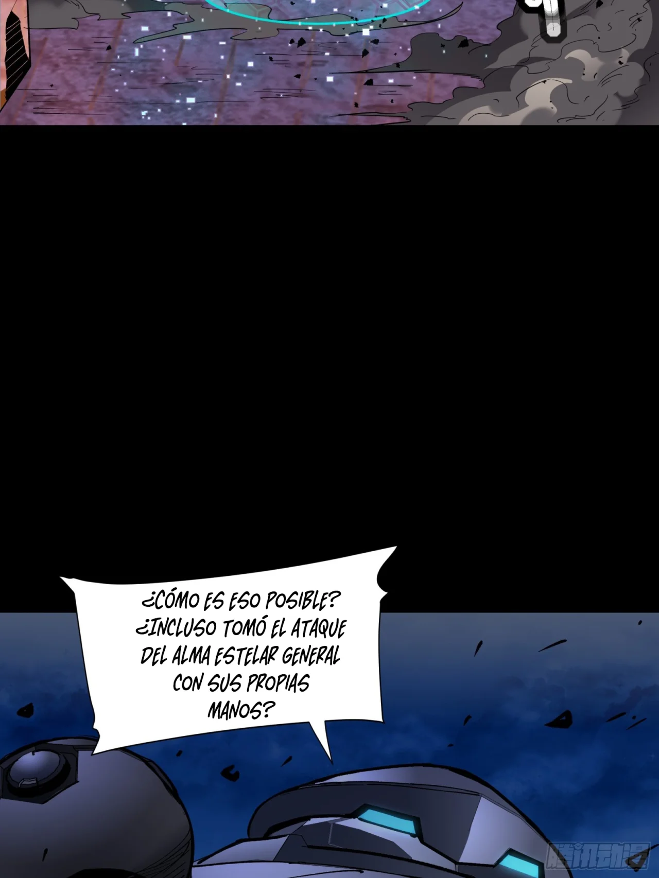 Read La Leyenda De La Estrella General (Continuacion) ES Manga Online