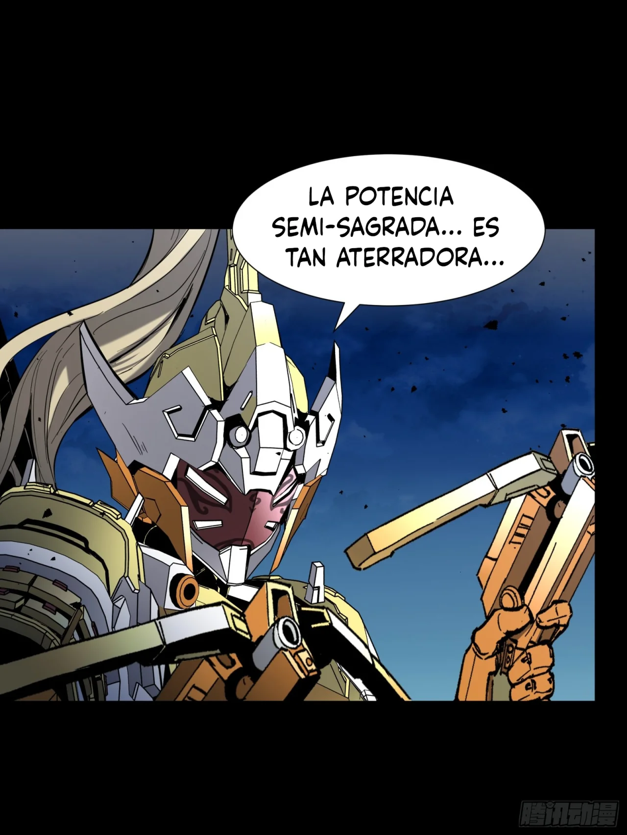 Read La Leyenda De La Estrella General (Continuacion) ES Manga Online