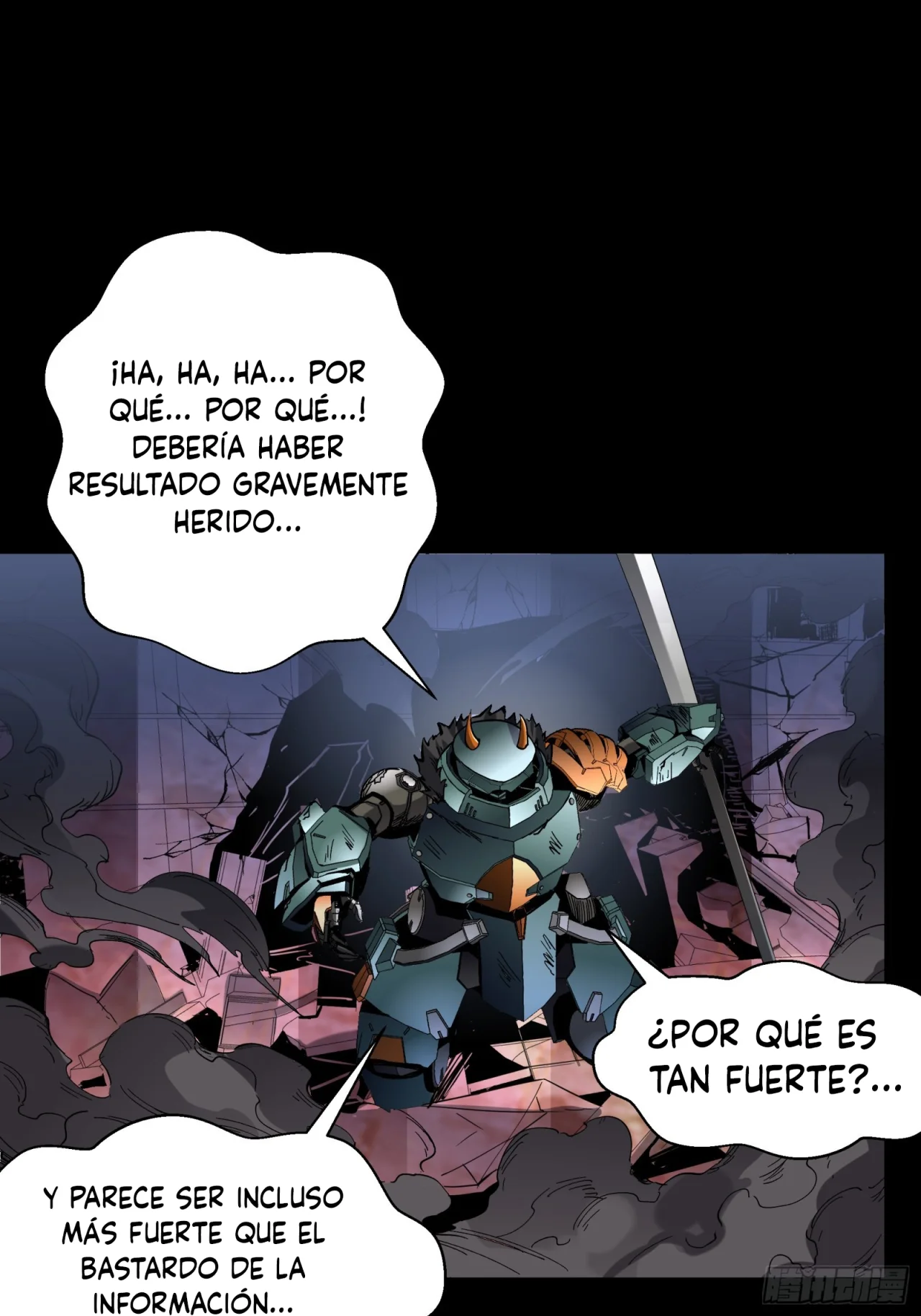 Read La Leyenda De La Estrella General (Continuacion) ES Manga Online