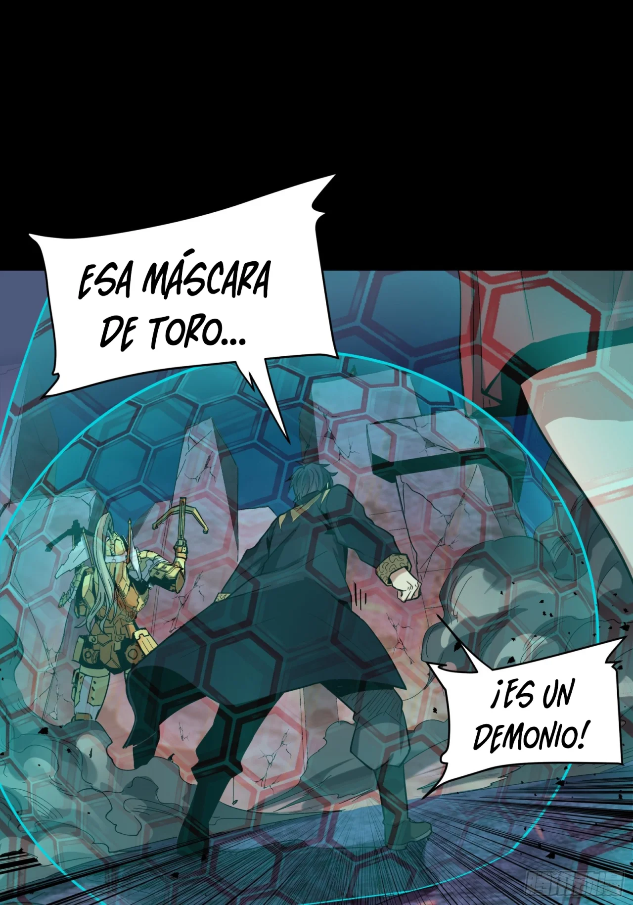 Read La Leyenda De La Estrella General (Continuacion) ES Manga Online