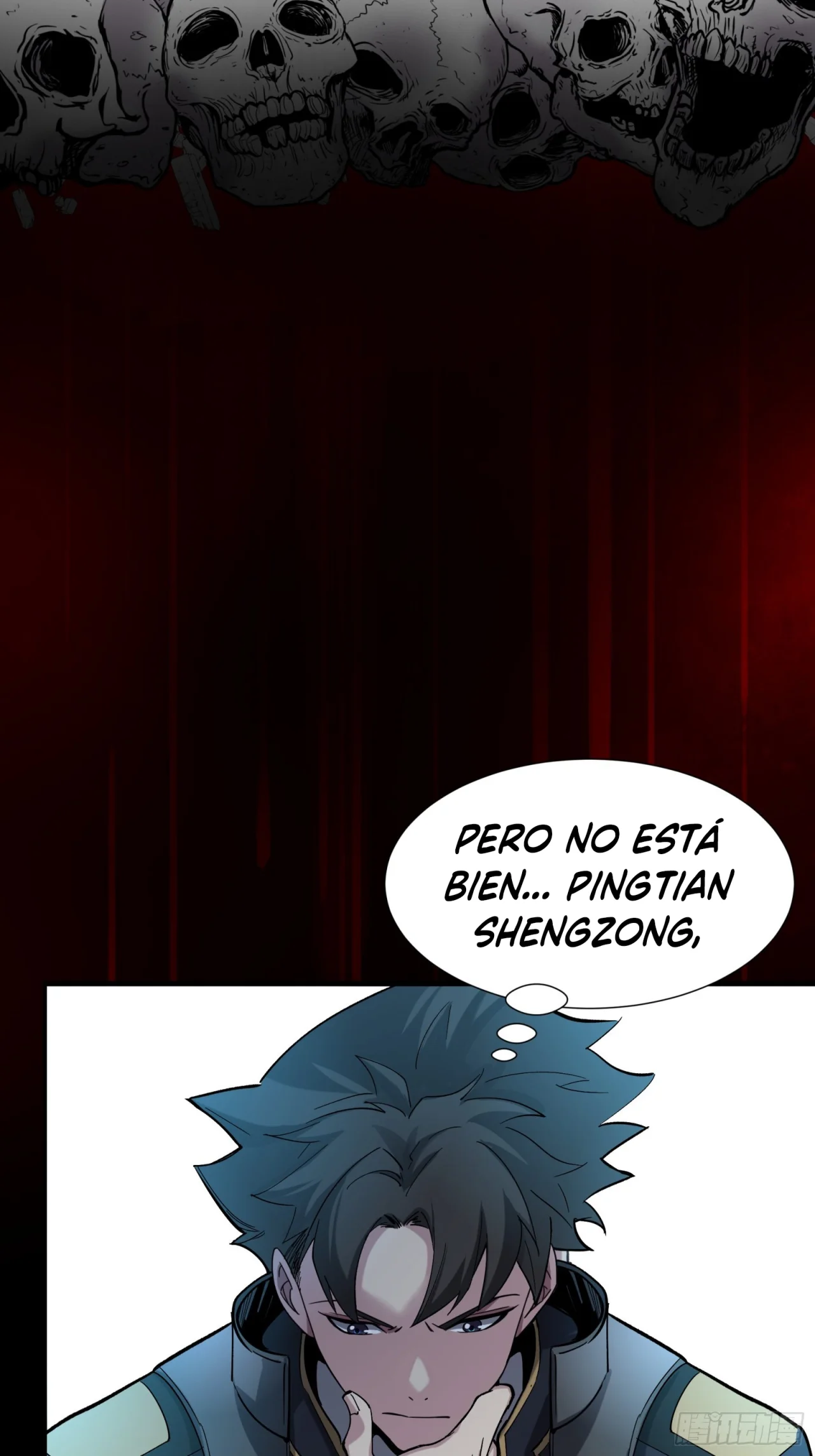 Read La Leyenda De La Estrella General (Continuacion) ES Manga Online