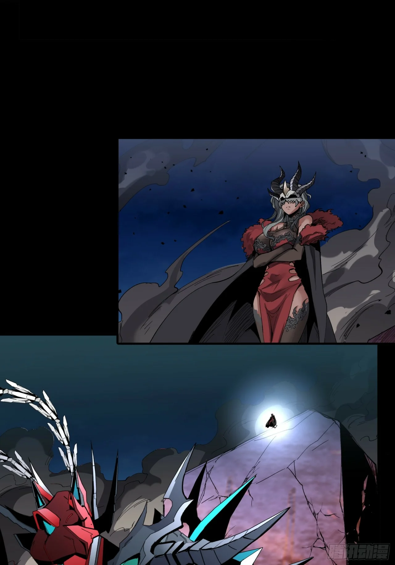 Read La Leyenda De La Estrella General (Continuacion) ES Manga Online