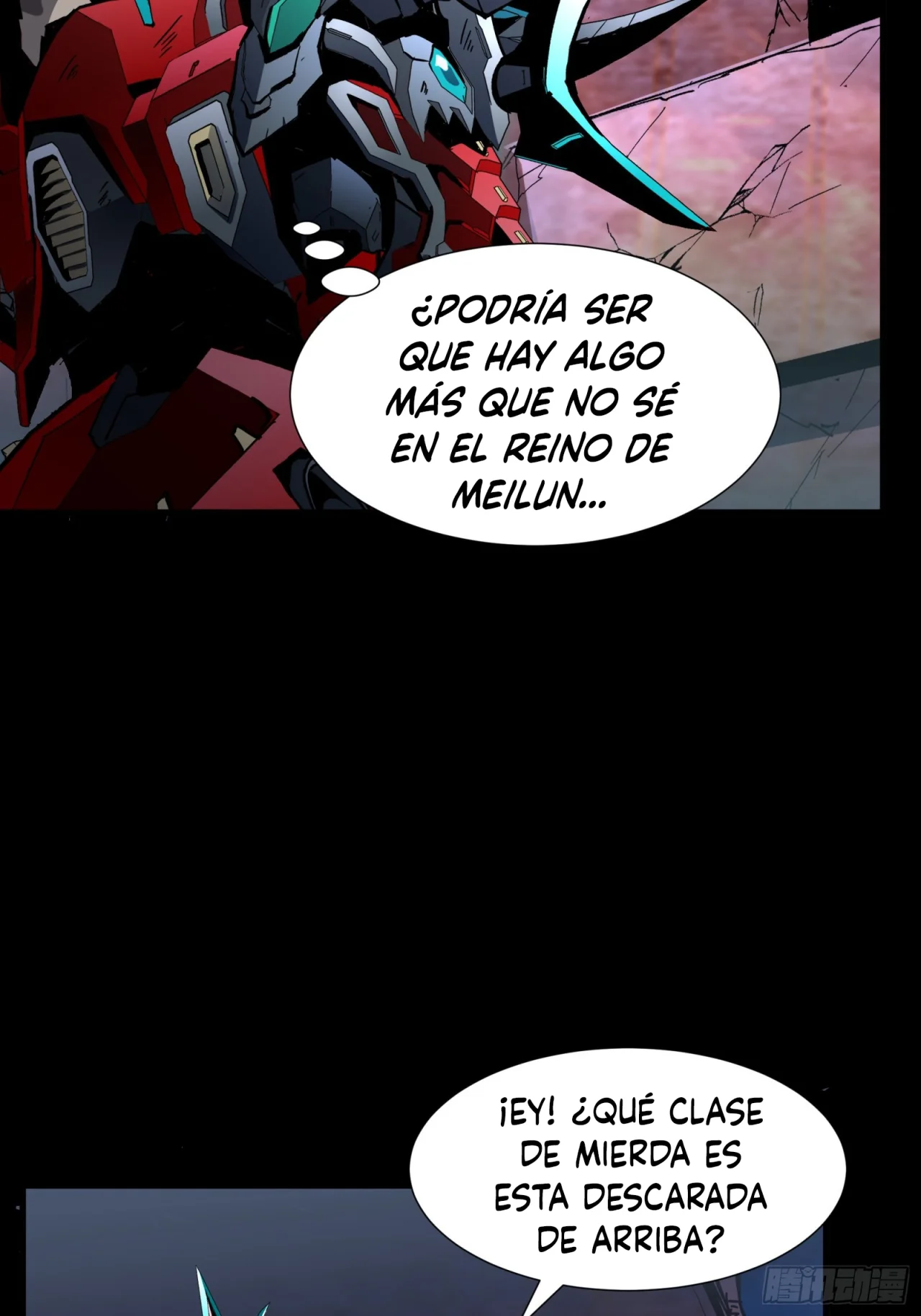Read La Leyenda De La Estrella General (Continuacion) ES Manga Online