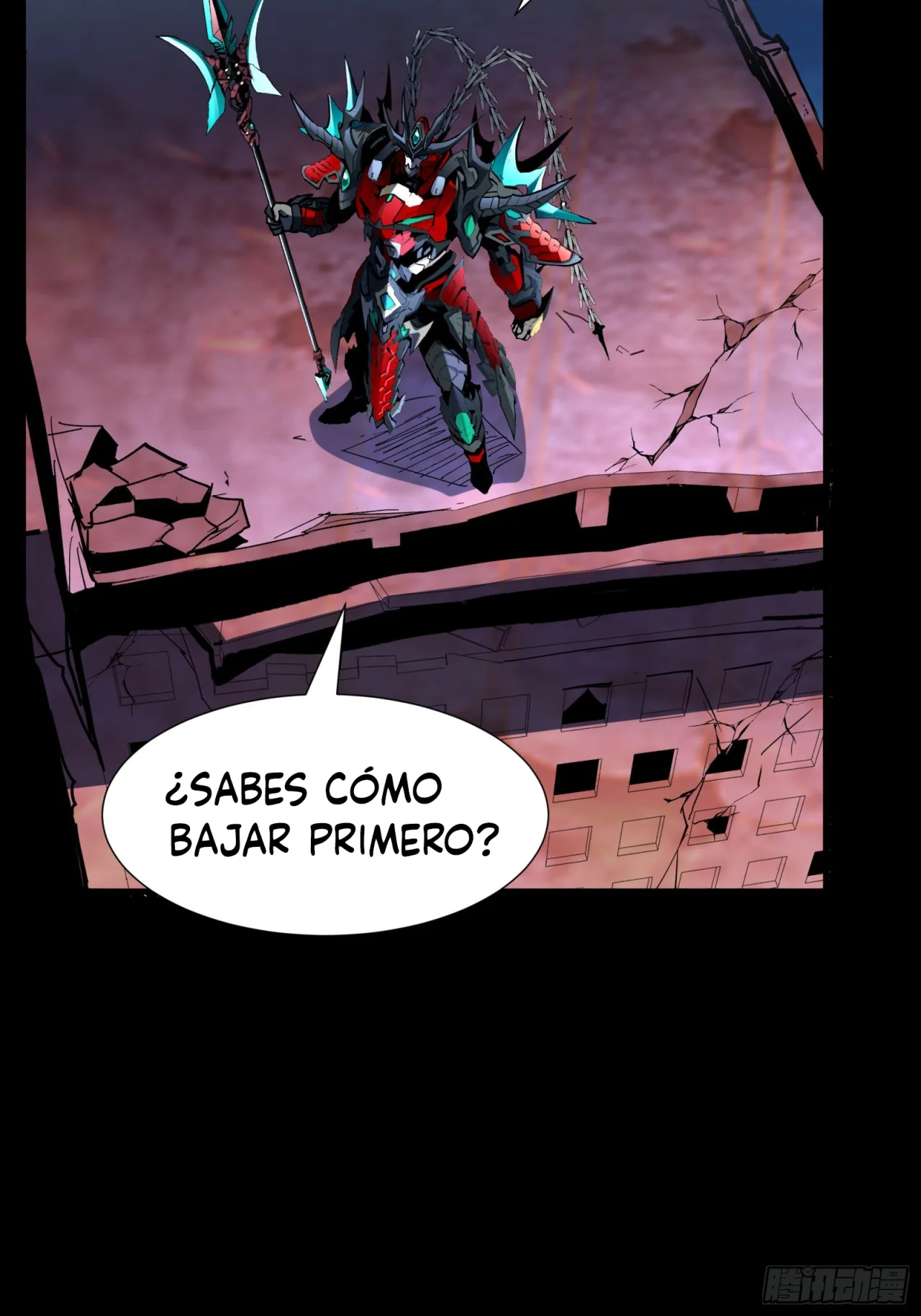 Read La Leyenda De La Estrella General (Continuacion) ES Manga Online