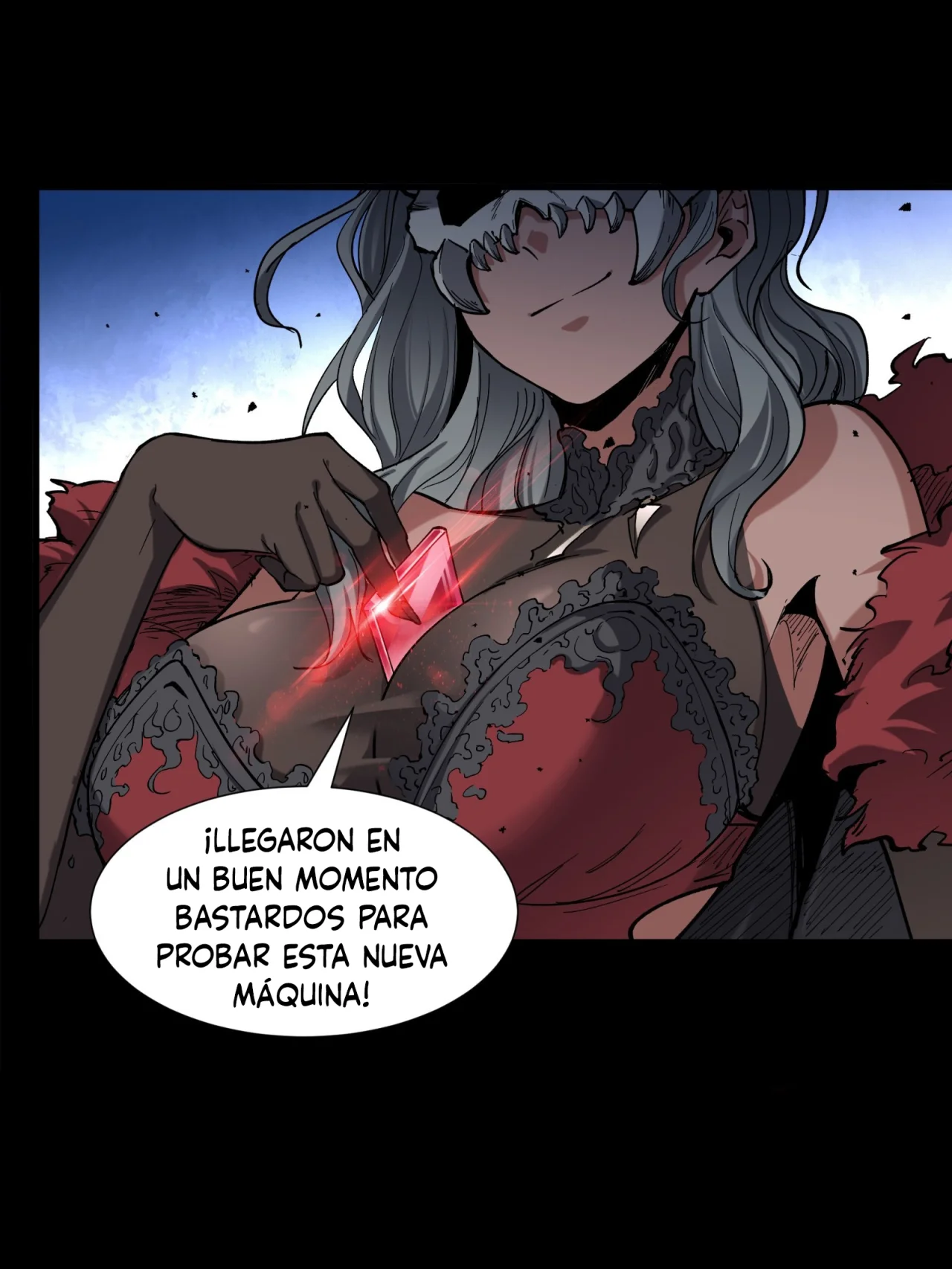 Read La Leyenda De La Estrella General (Continuacion) ES Manga Online