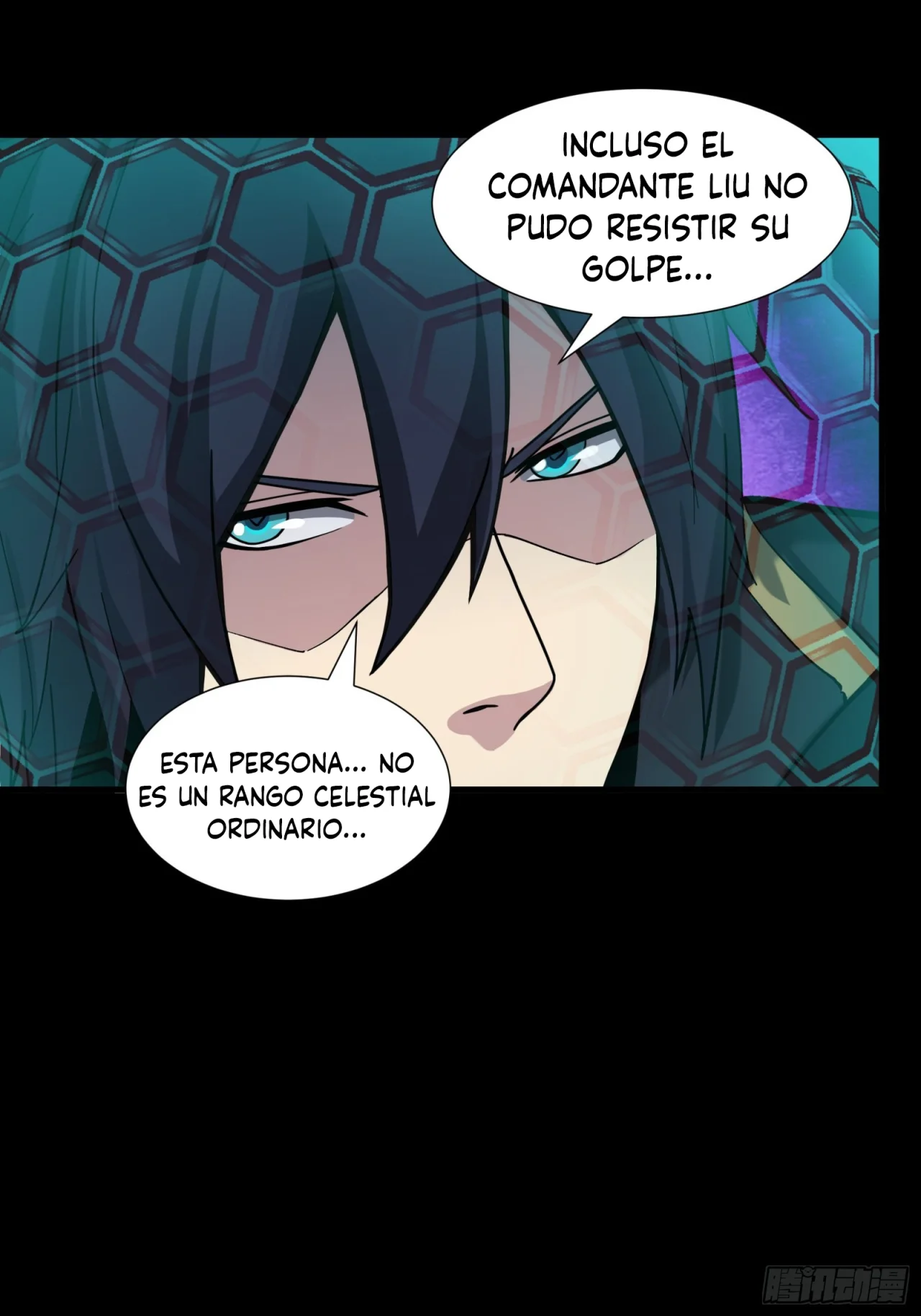 Read La Leyenda De La Estrella General (Continuacion) ES Manga Online