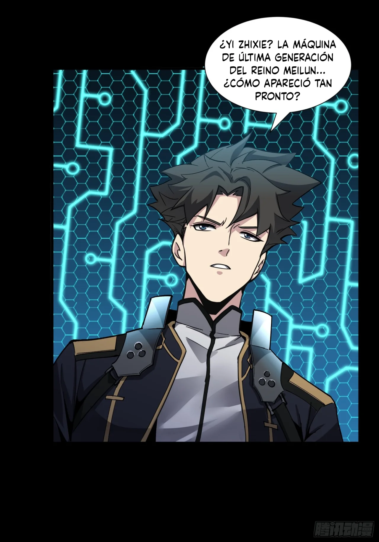 Read La Leyenda De La Estrella General (Continuacion) ES Manga Online