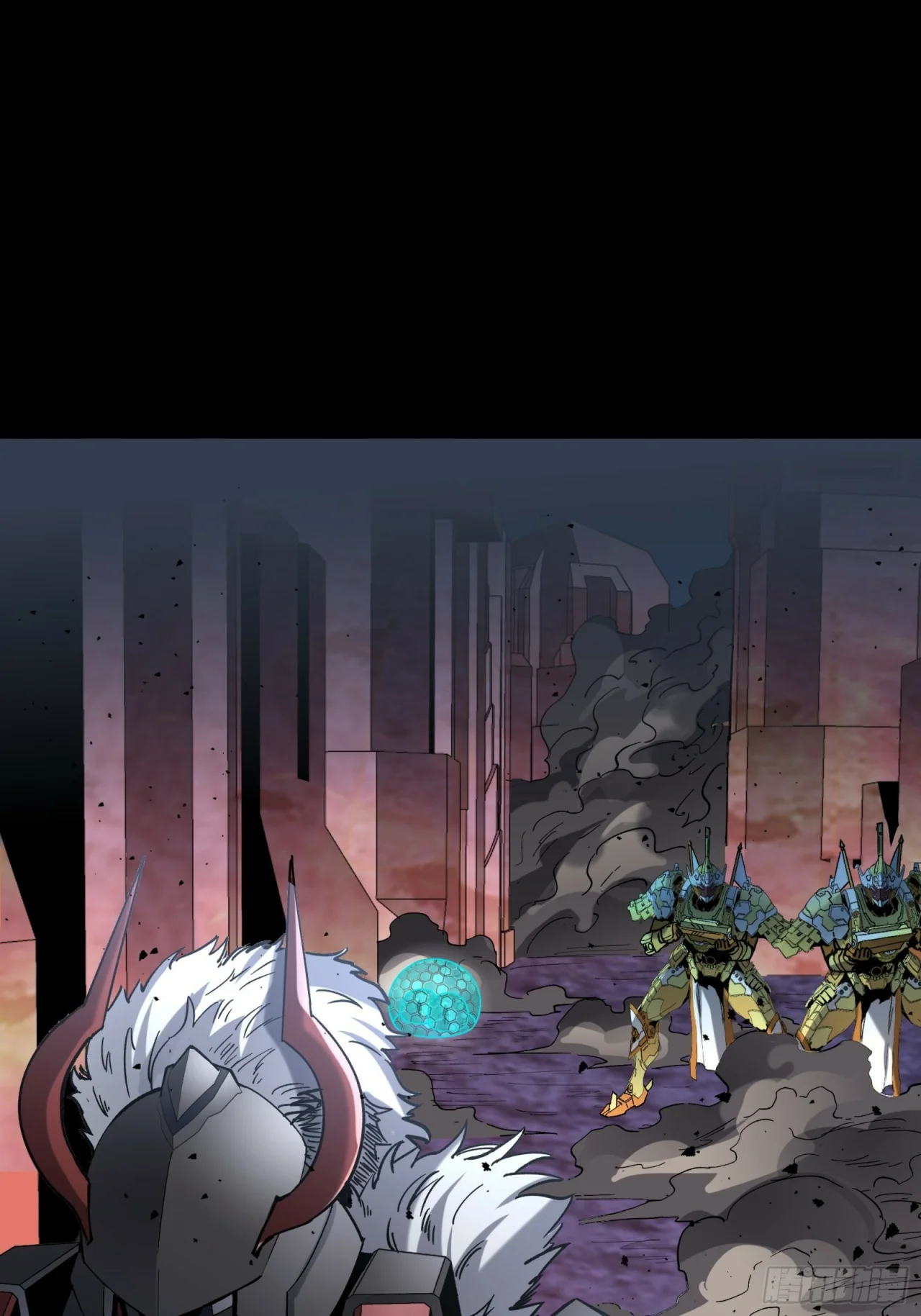 Read La Leyenda De La Estrella General (Continuacion) ES Manga Online