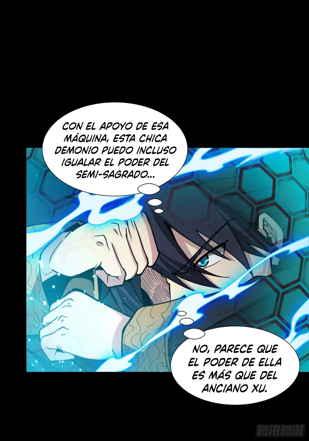 Read La Leyenda De La Estrella General (Continuacion) ES Manga Online