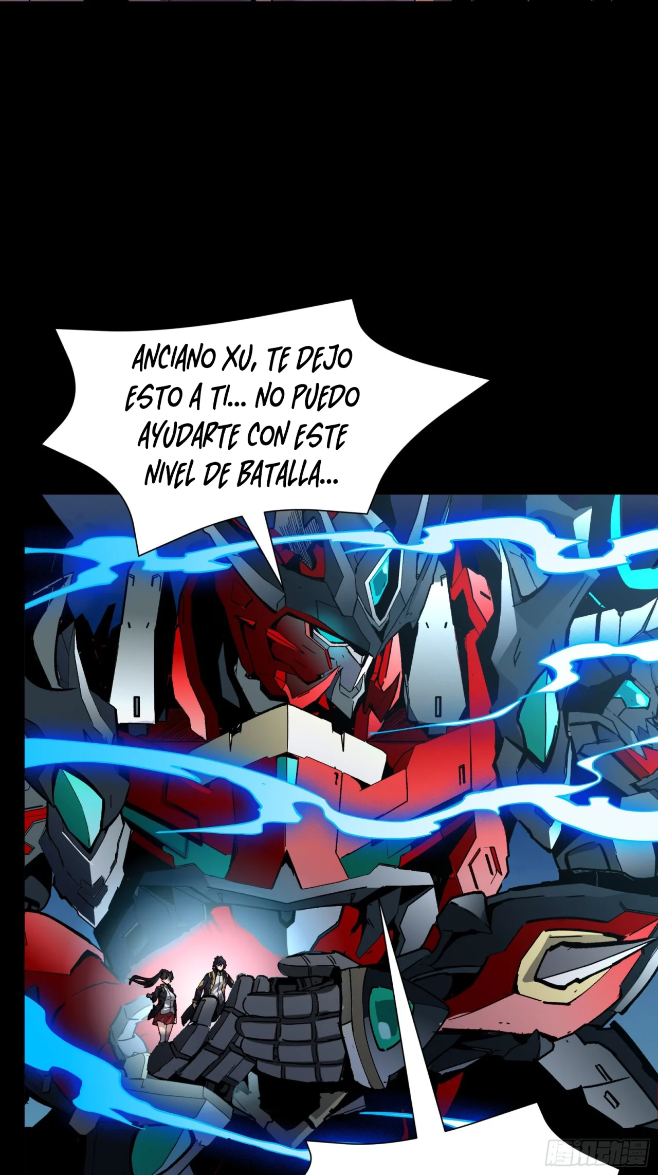 Read La Leyenda De La Estrella General (Continuacion) ES Manga Online