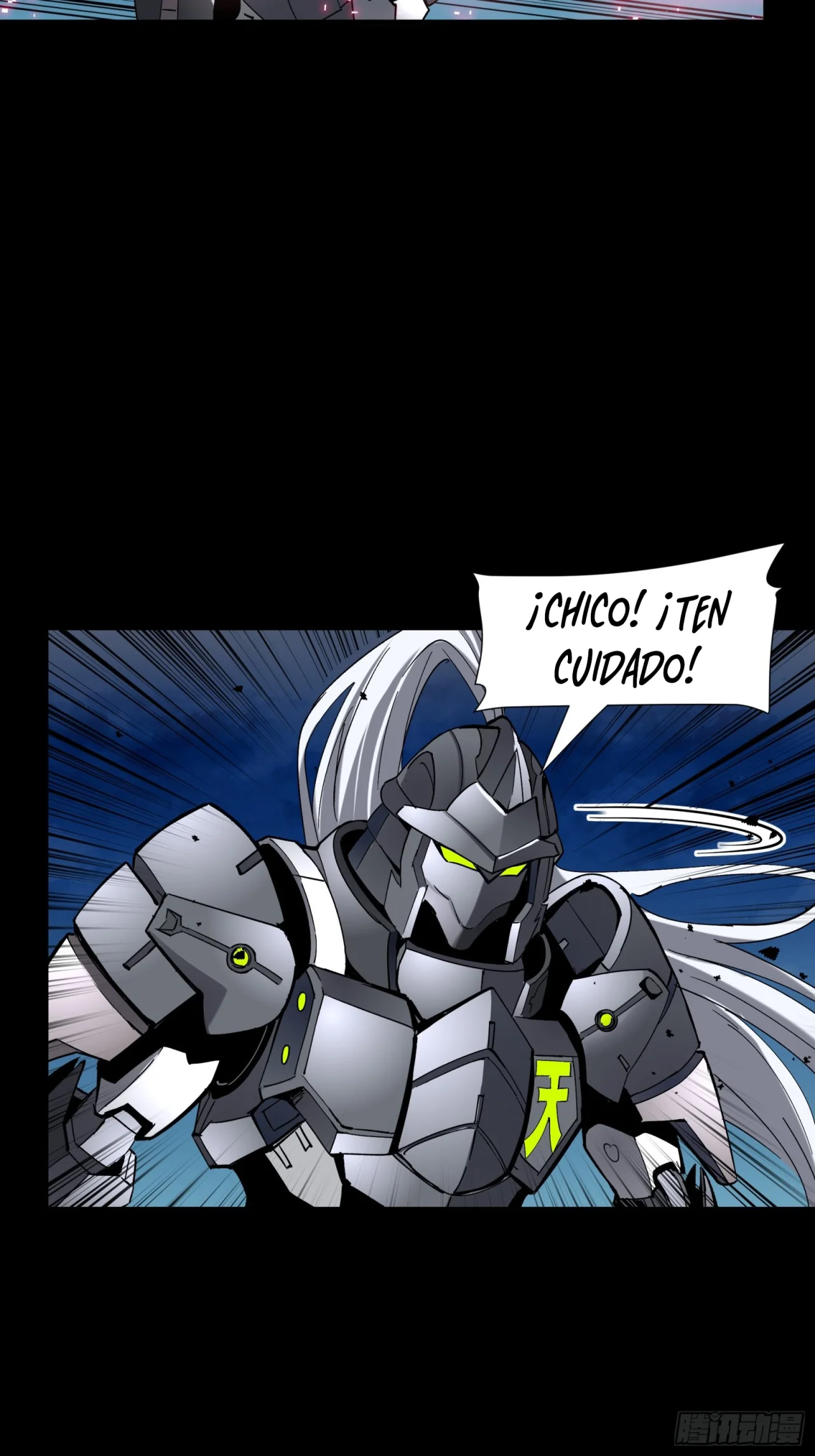 Read La Leyenda De La Estrella General (Continuacion) ES Manga Online