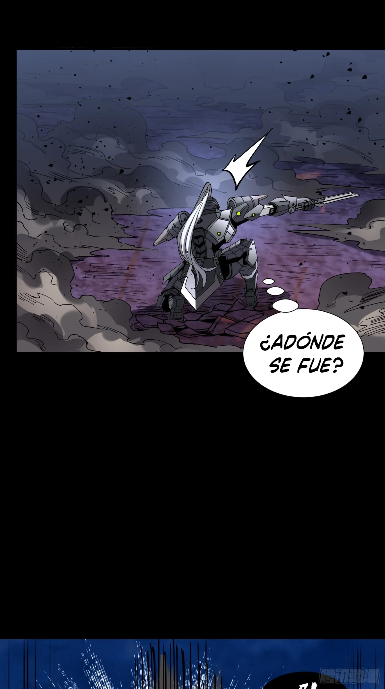 Read La Leyenda De La Estrella General (Continuacion) ES Manga Online