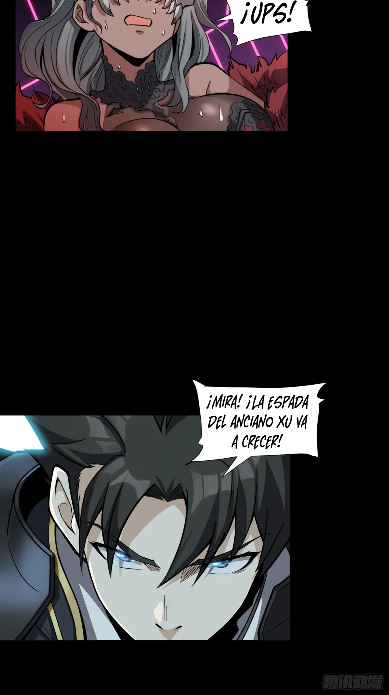 Read La Leyenda De La Estrella General (Continuacion) ES Manga Online