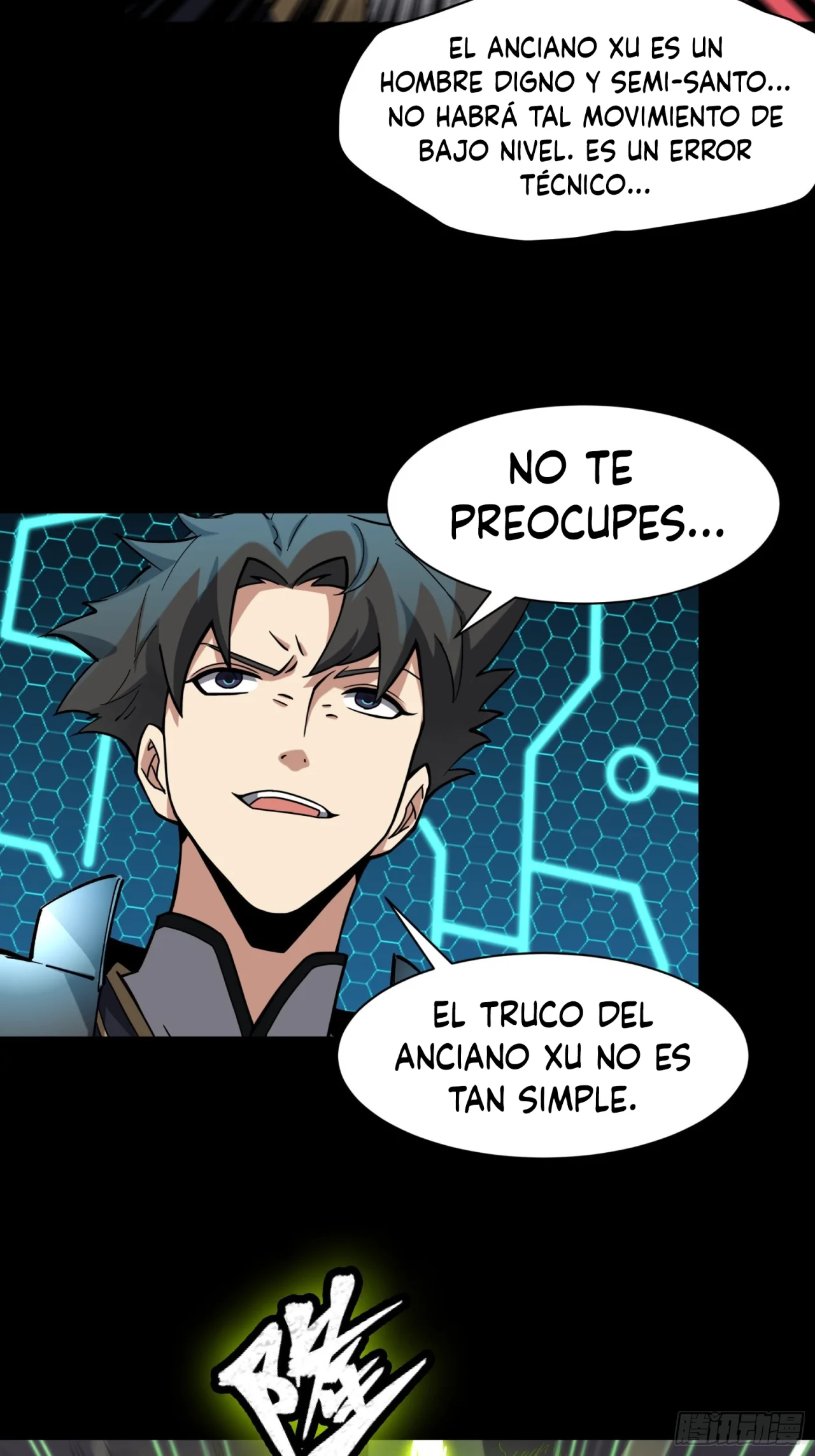 Read La Leyenda De La Estrella General (Continuacion) ES Manga Online
