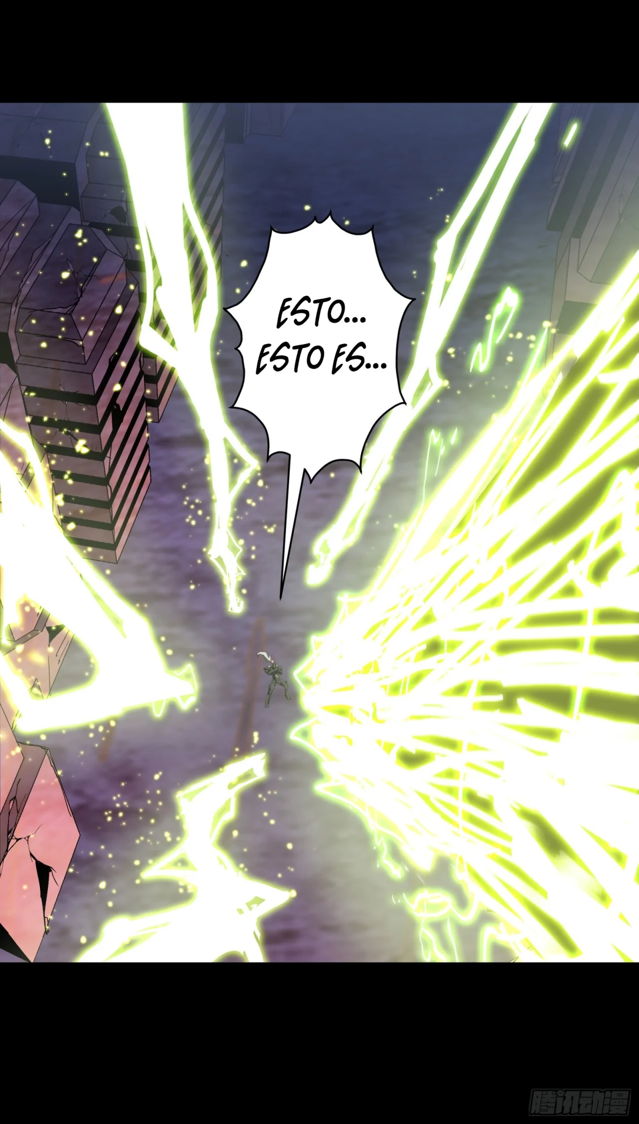 Read La Leyenda De La Estrella General (Continuacion) ES Manga Online
