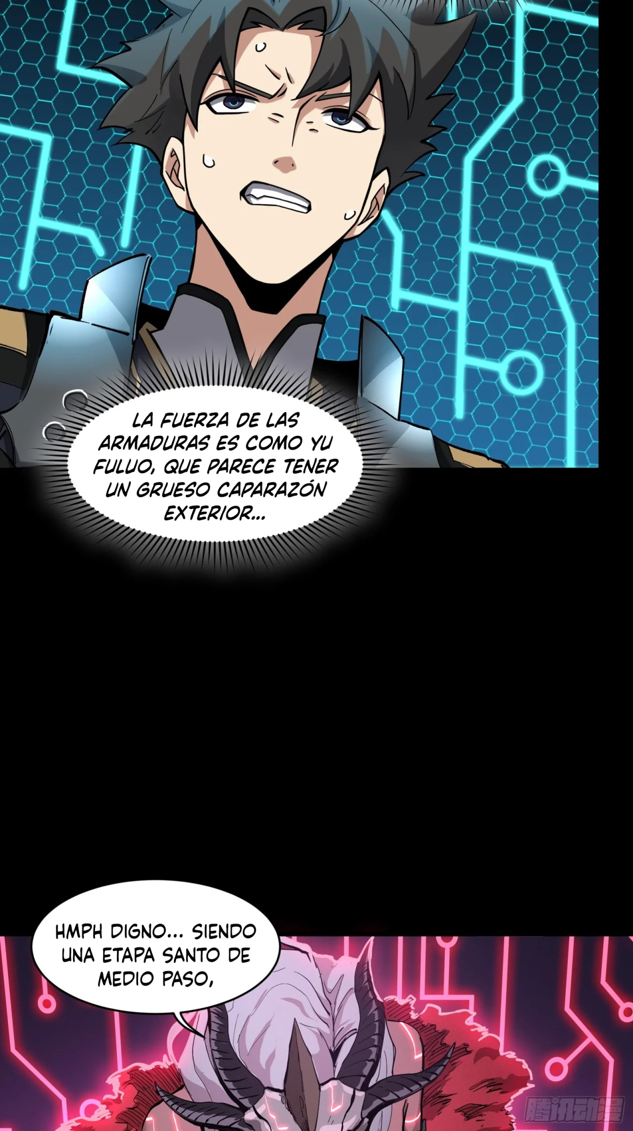 Read La Leyenda De La Estrella General (Continuacion) ES Manga Online